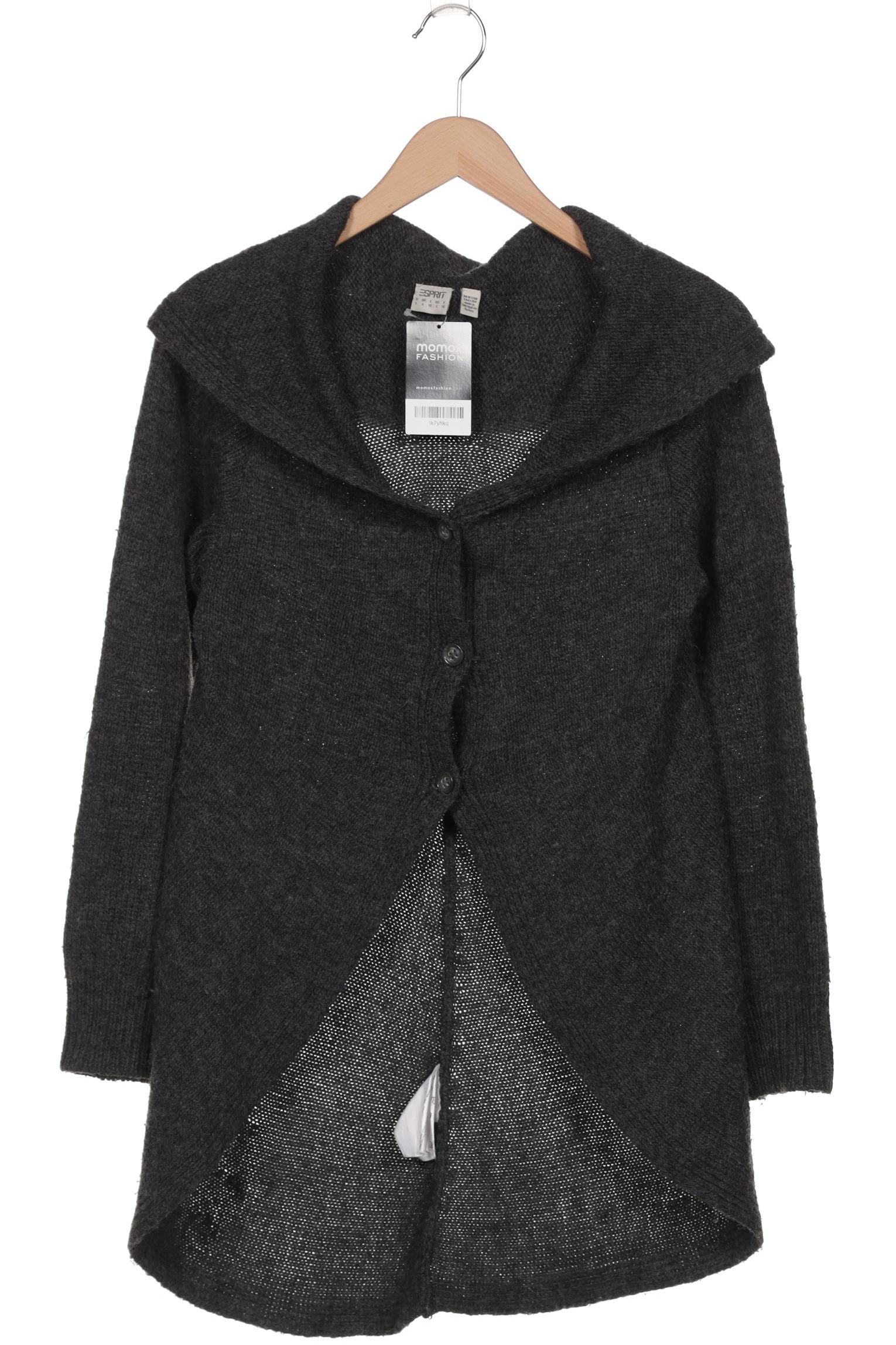

Esprit Damen Strickjacke, grau, Gr. 42