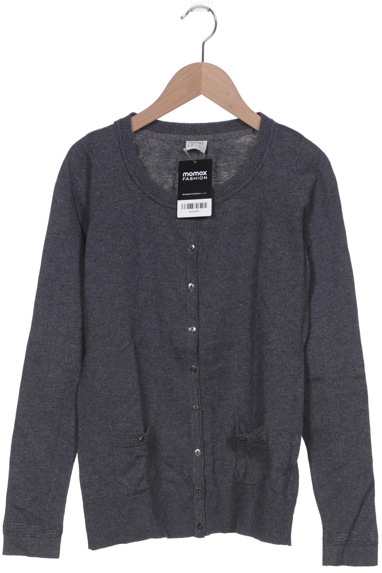 

Esprit Damen Strickjacke, grau