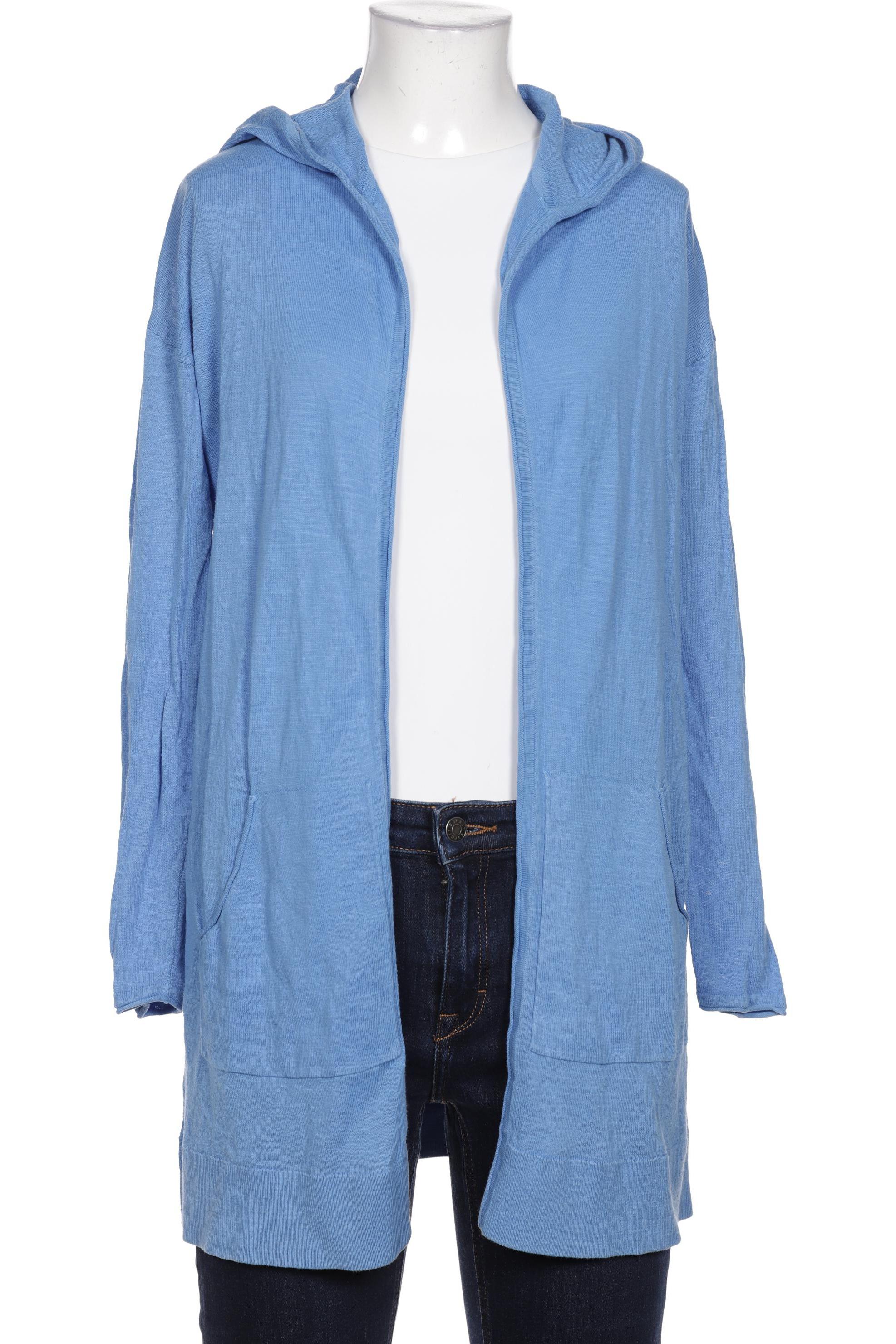 

Esprit Damen Strickjacke, blau, Gr. 34