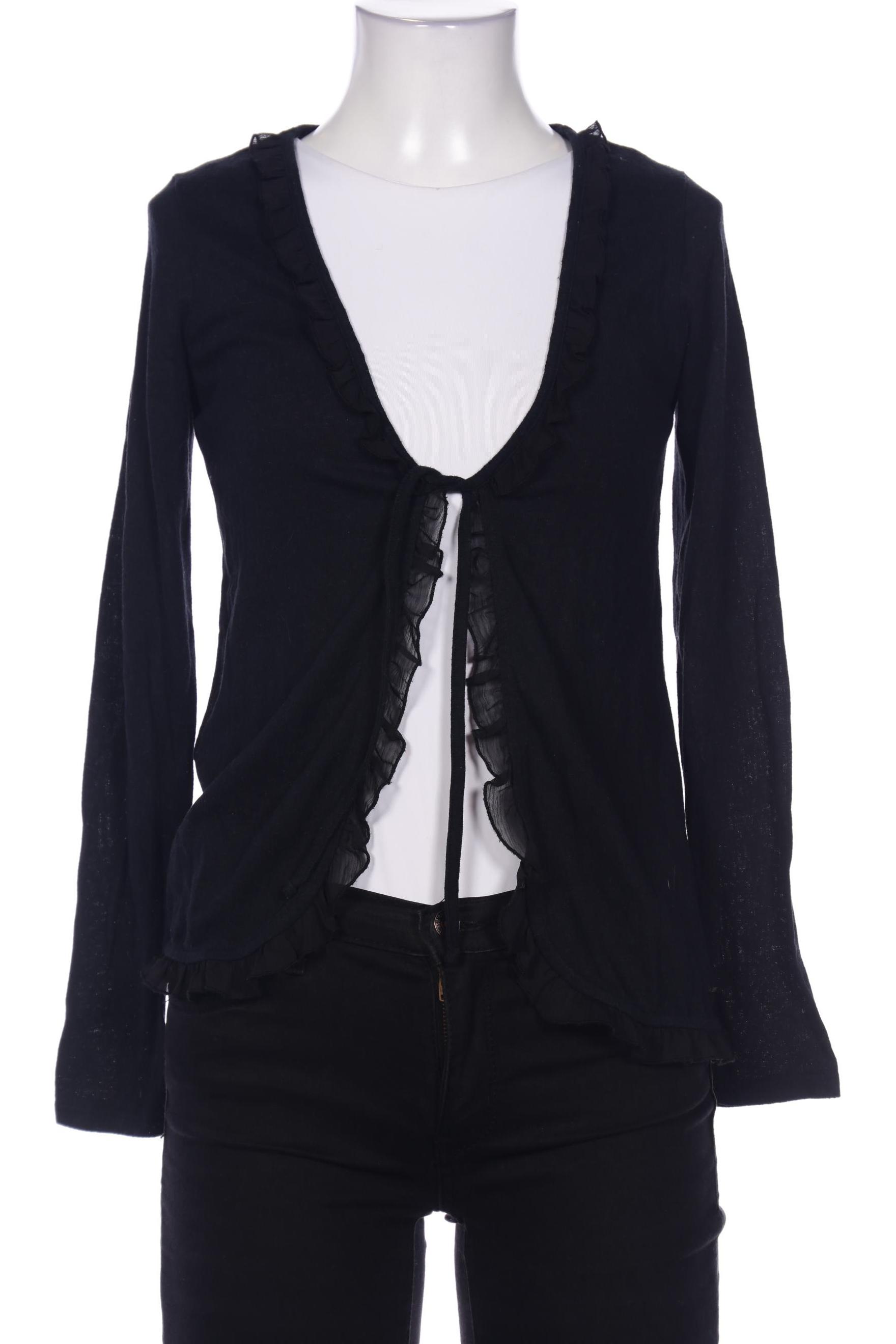 

Esprit Damen Strickjacke, schwarz, Gr. 36