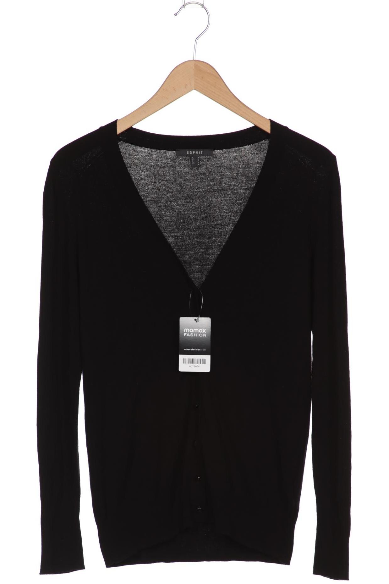 

Esprit Damen Strickjacke, schwarz
