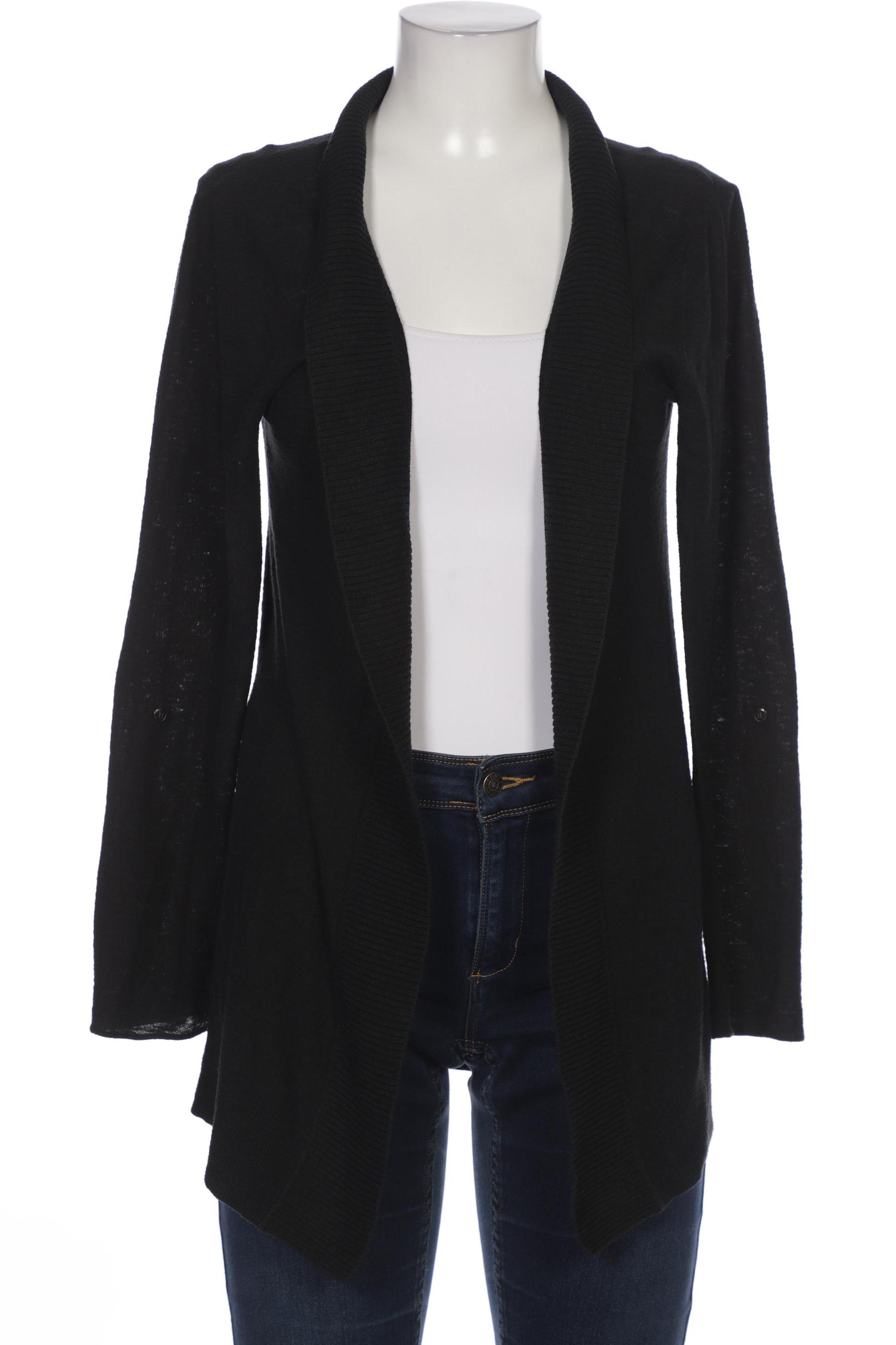 

Esprit Damen Strickjacke, schwarz, Gr. 38