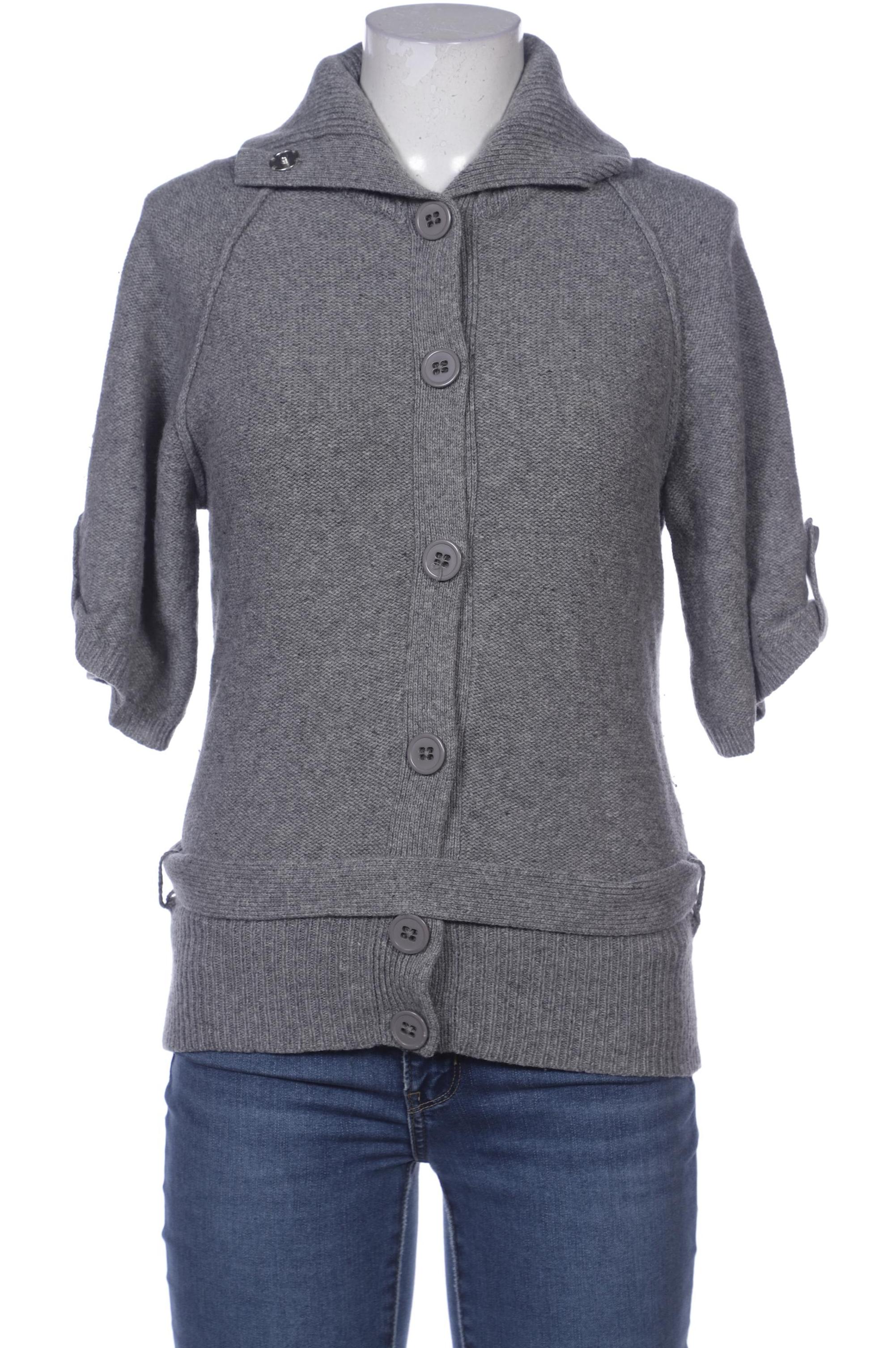 

Esprit Damen Strickjacke, grau, Gr. 38