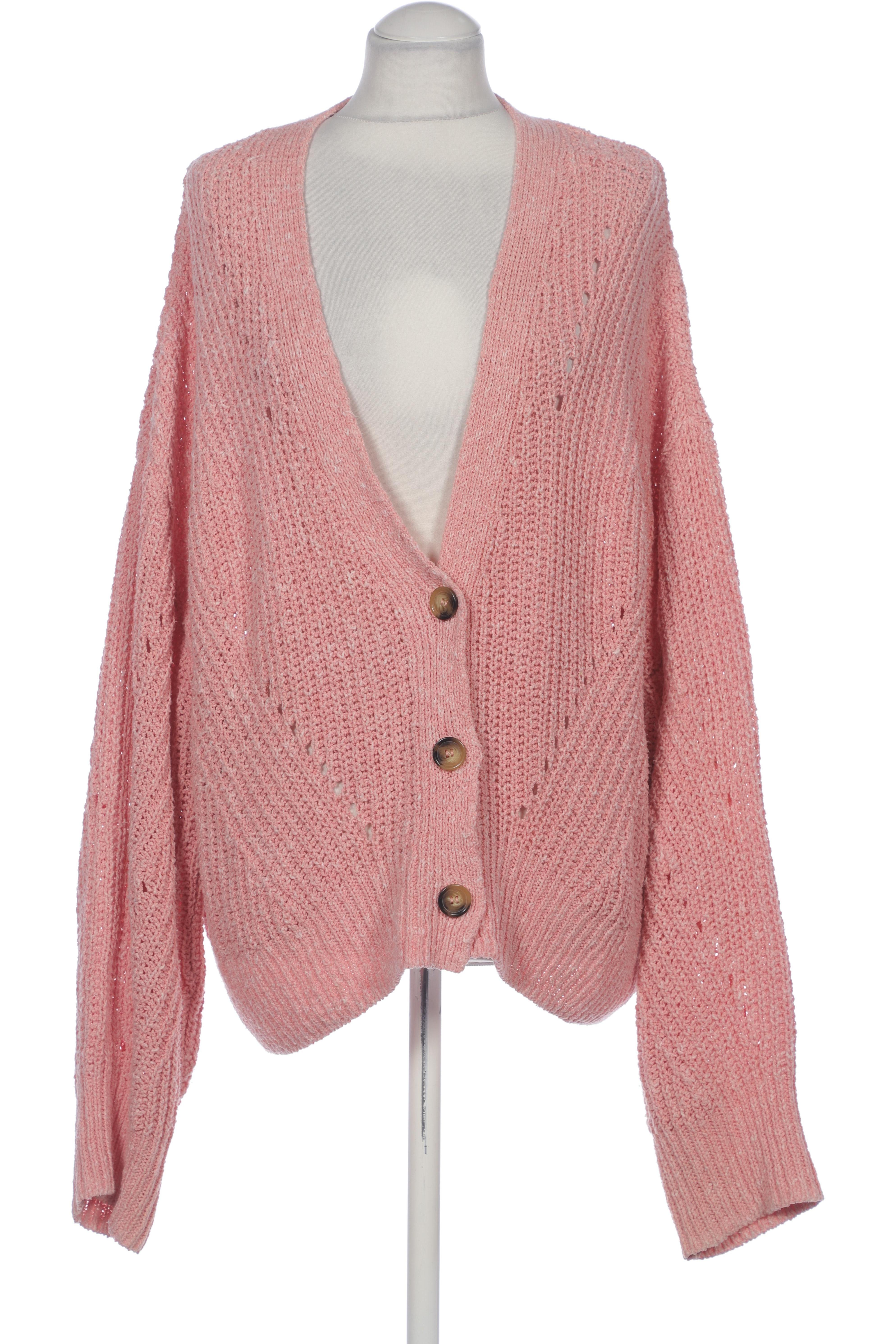

Esprit Damen Strickjacke, pink, Gr. 38