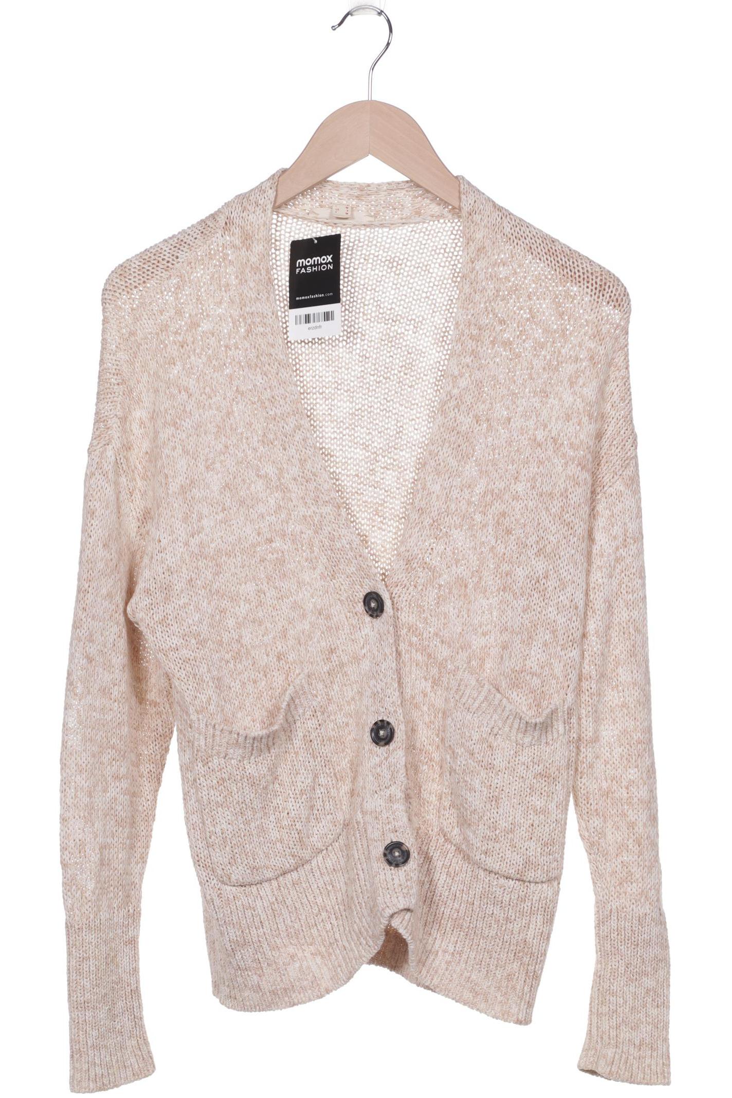 

Esprit Damen Strickjacke, beige