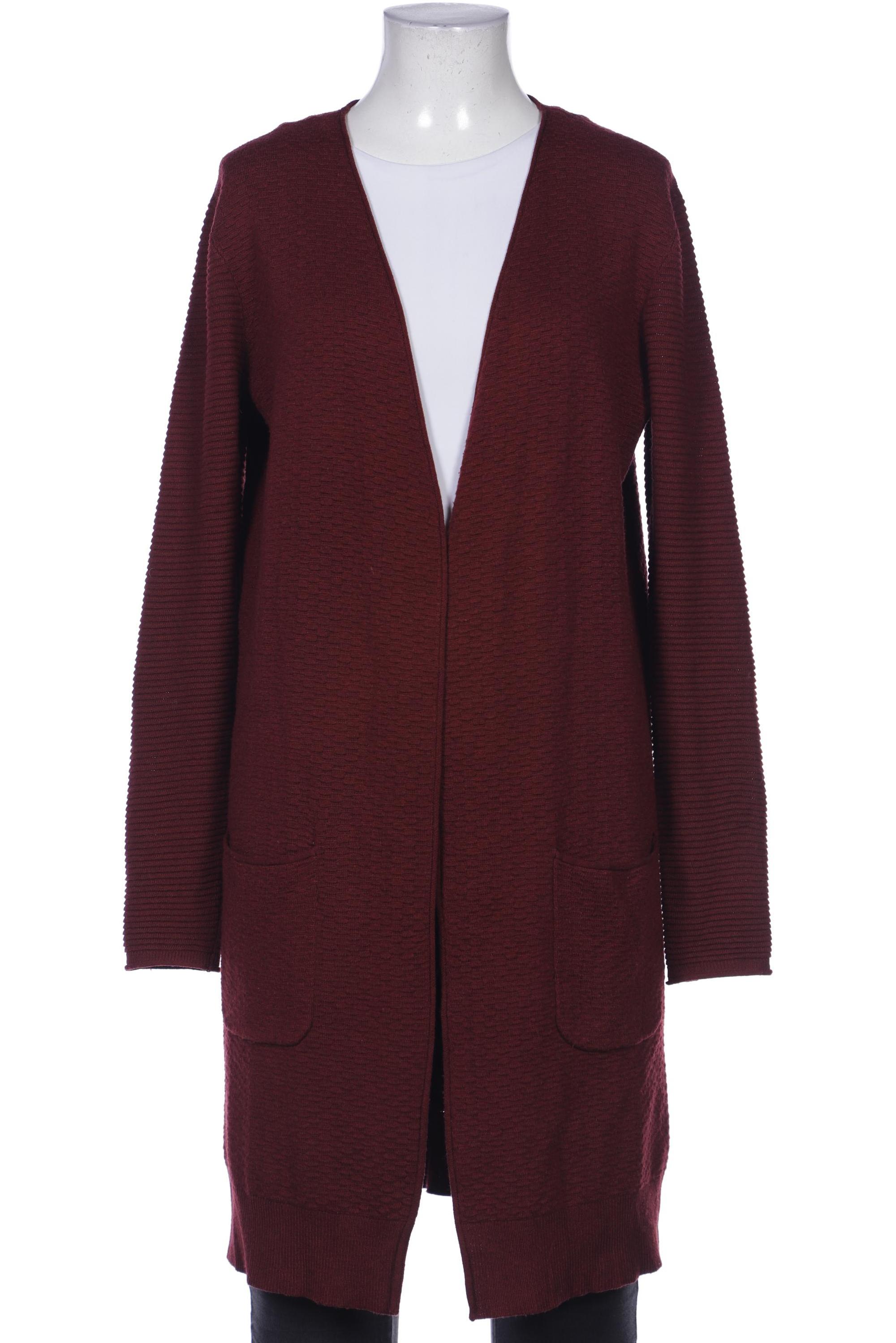 

Esprit Damen Strickjacke, bordeaux, Gr. 38