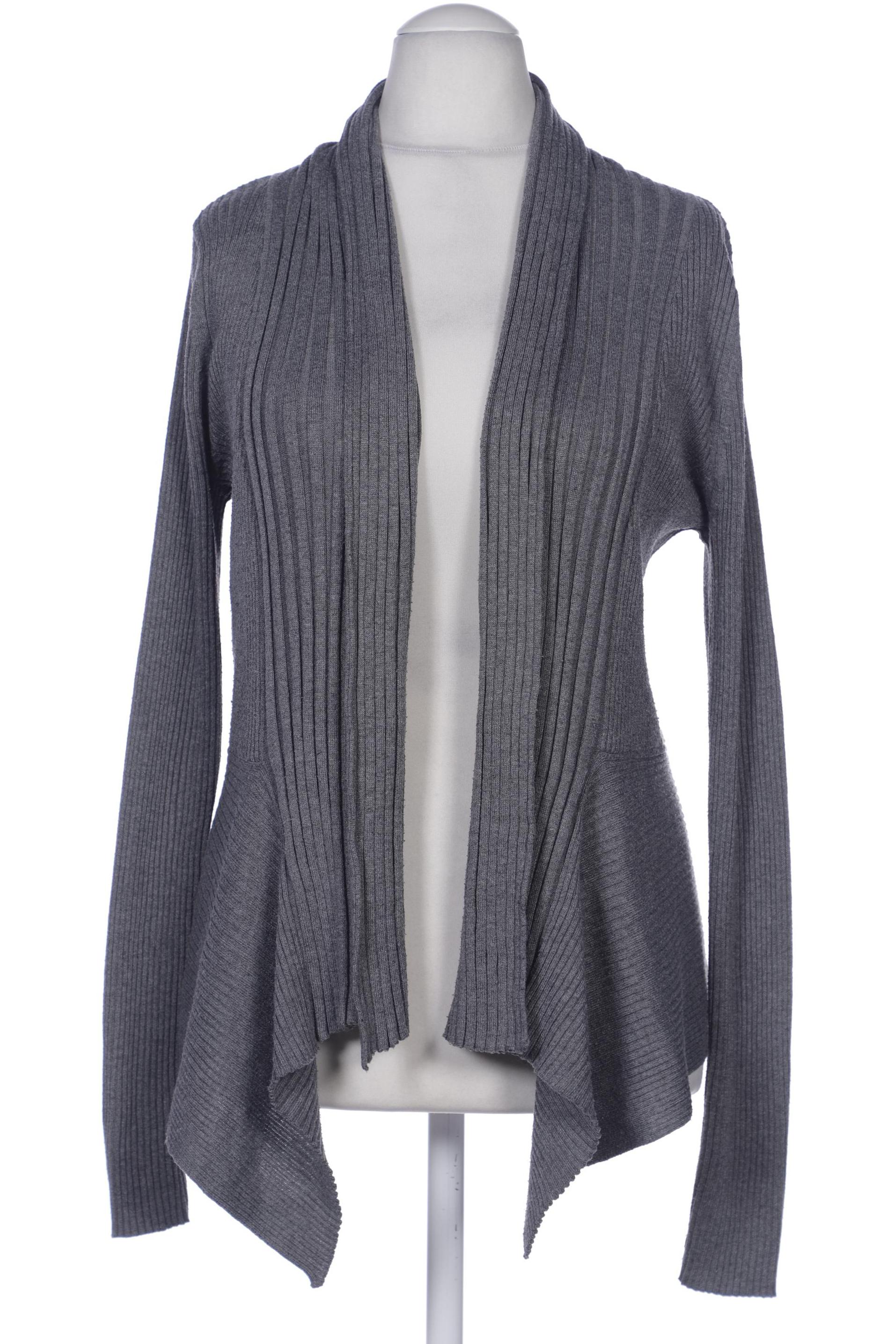 

Esprit Damen Strickjacke, grau, Gr. 38