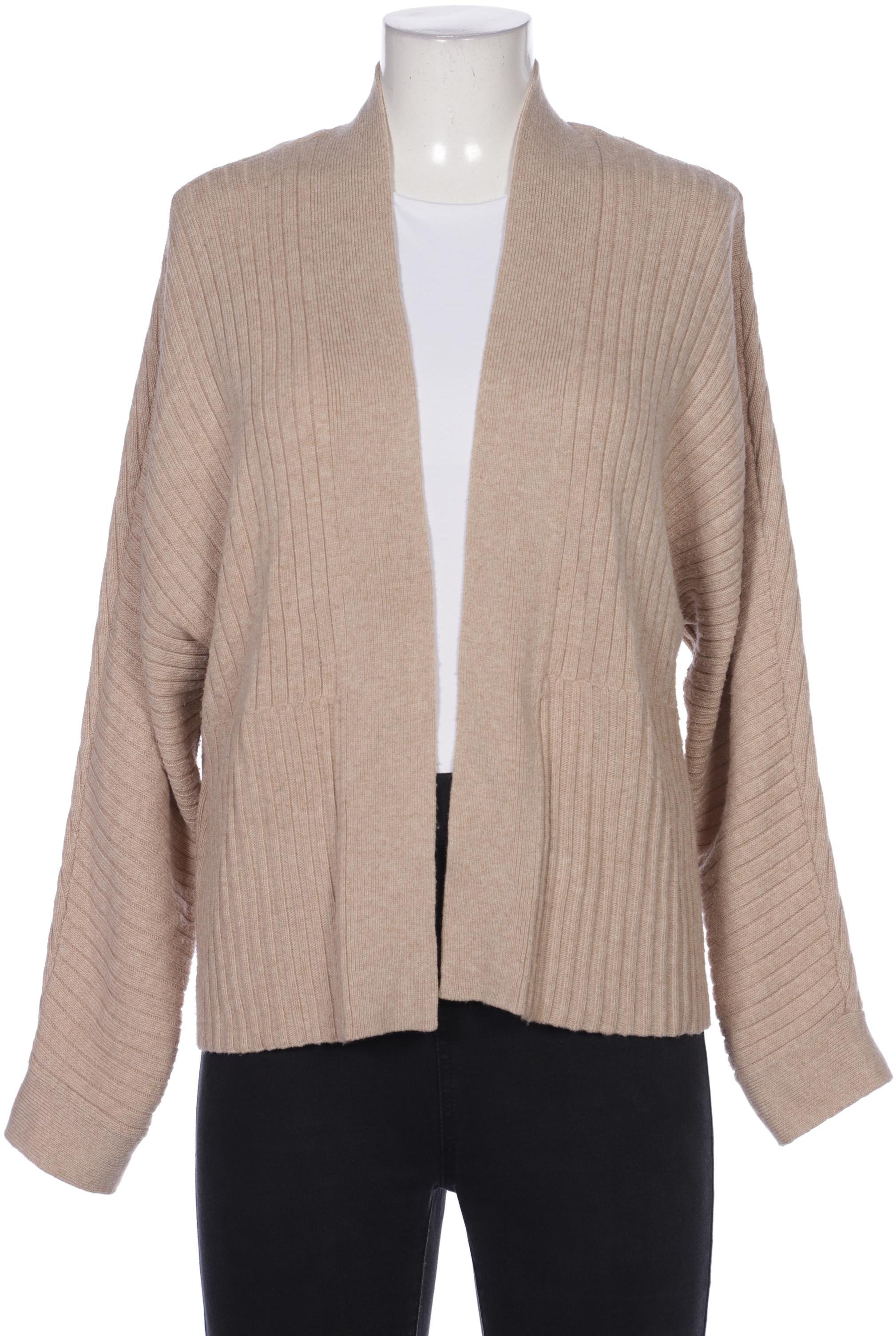 

Esprit Damen Strickjacke, beige, Gr. 38