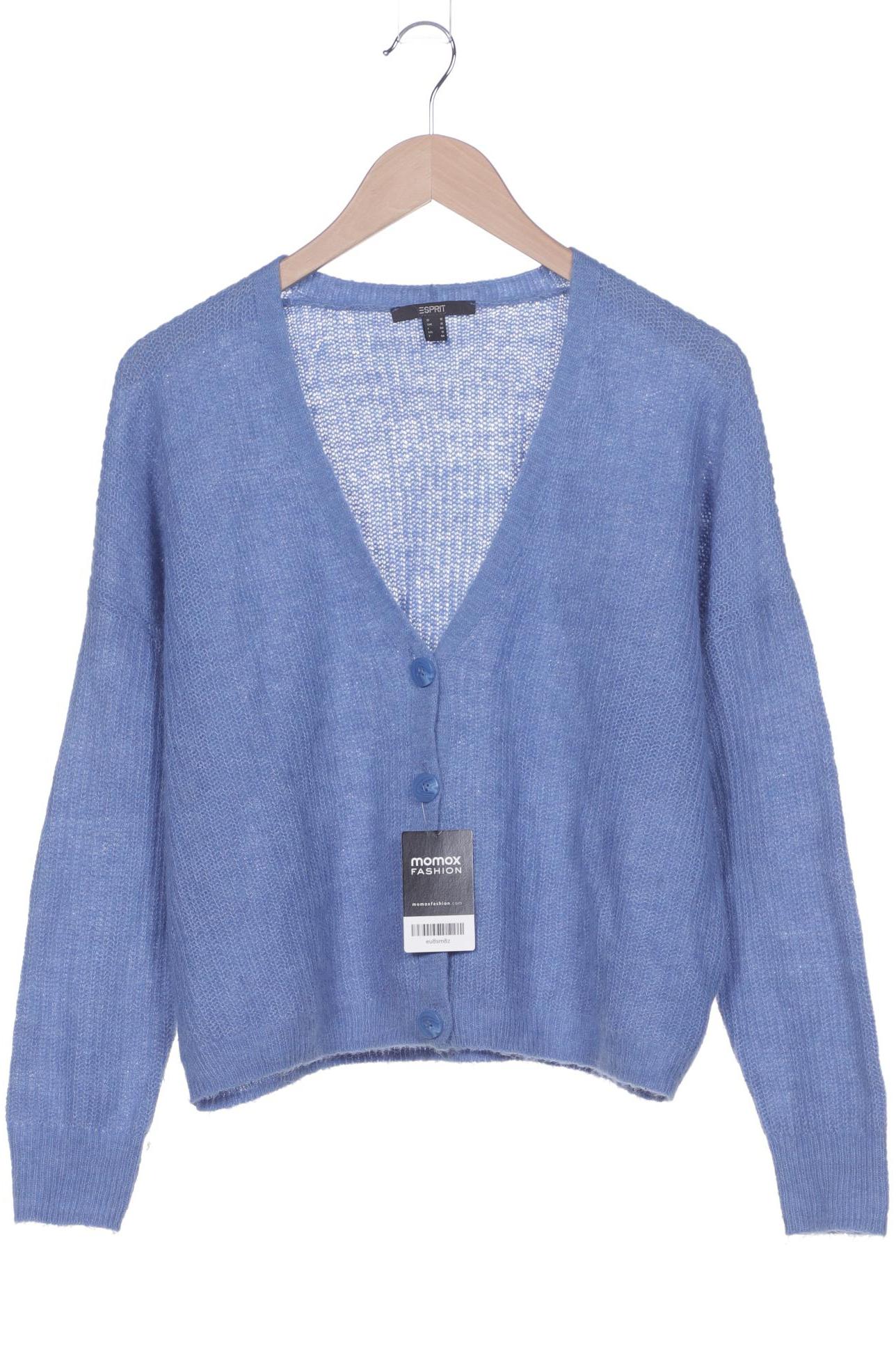 

Esprit Damen Strickjacke, blau