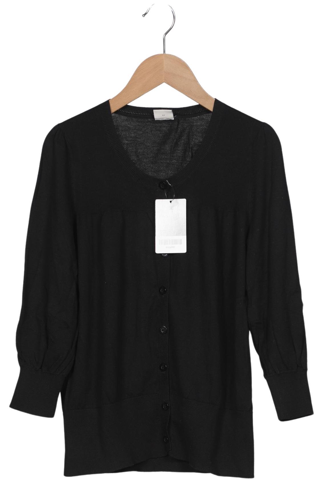 

Esprit Damen Strickjacke, schwarz, Gr. 38