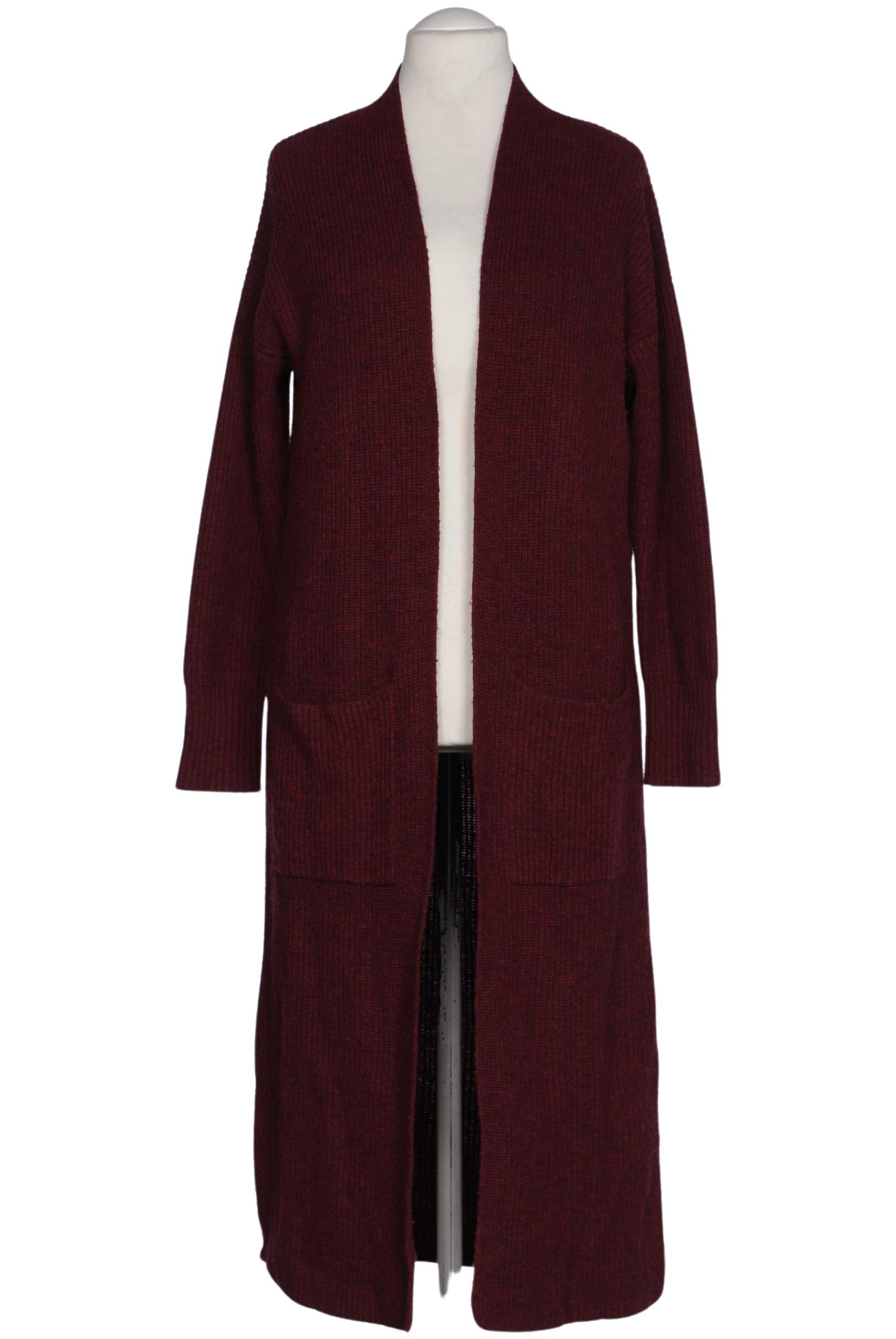 

Esprit Damen Strickjacke, bordeaux, Gr. 36