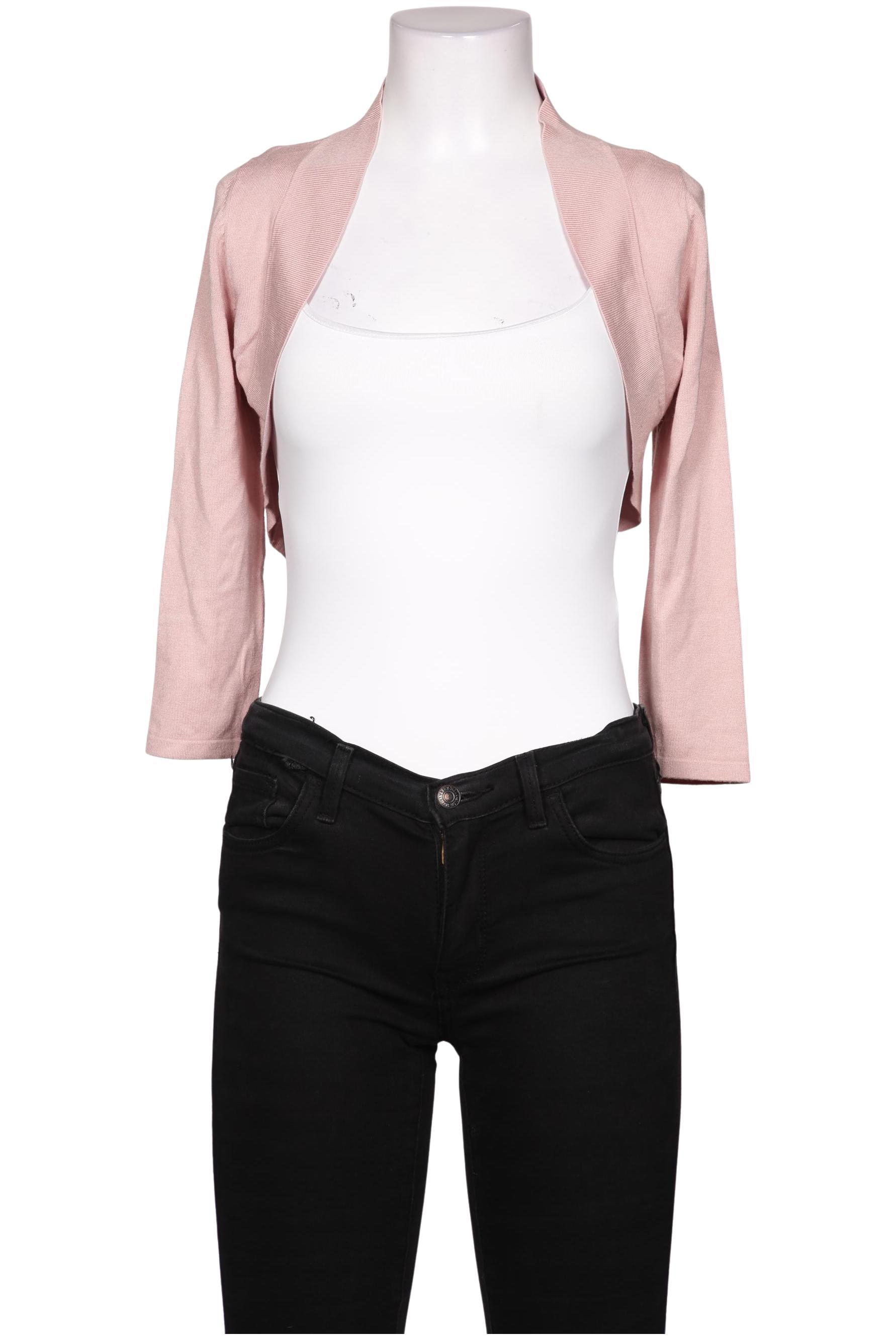 

Esprit Damen Strickjacke, pink, Gr. 36