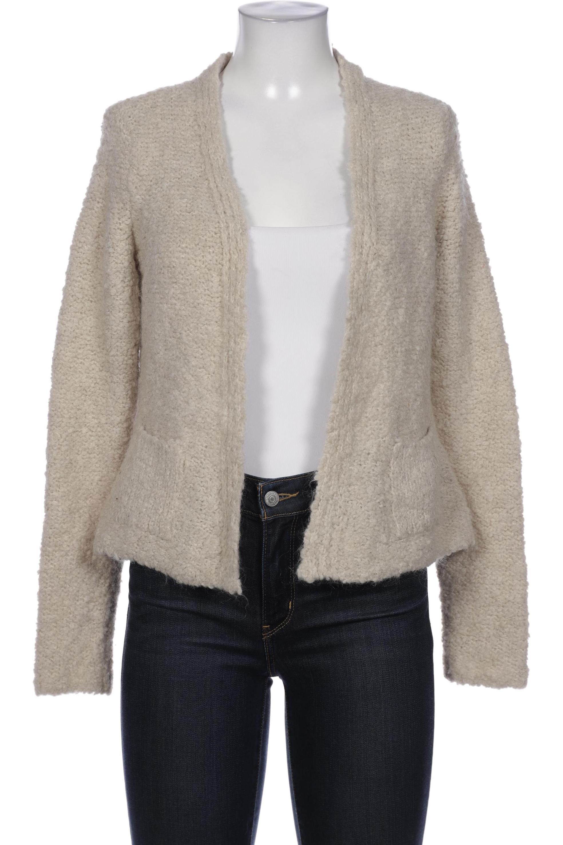 

Esprit Damen Strickjacke, beige, Gr. 36