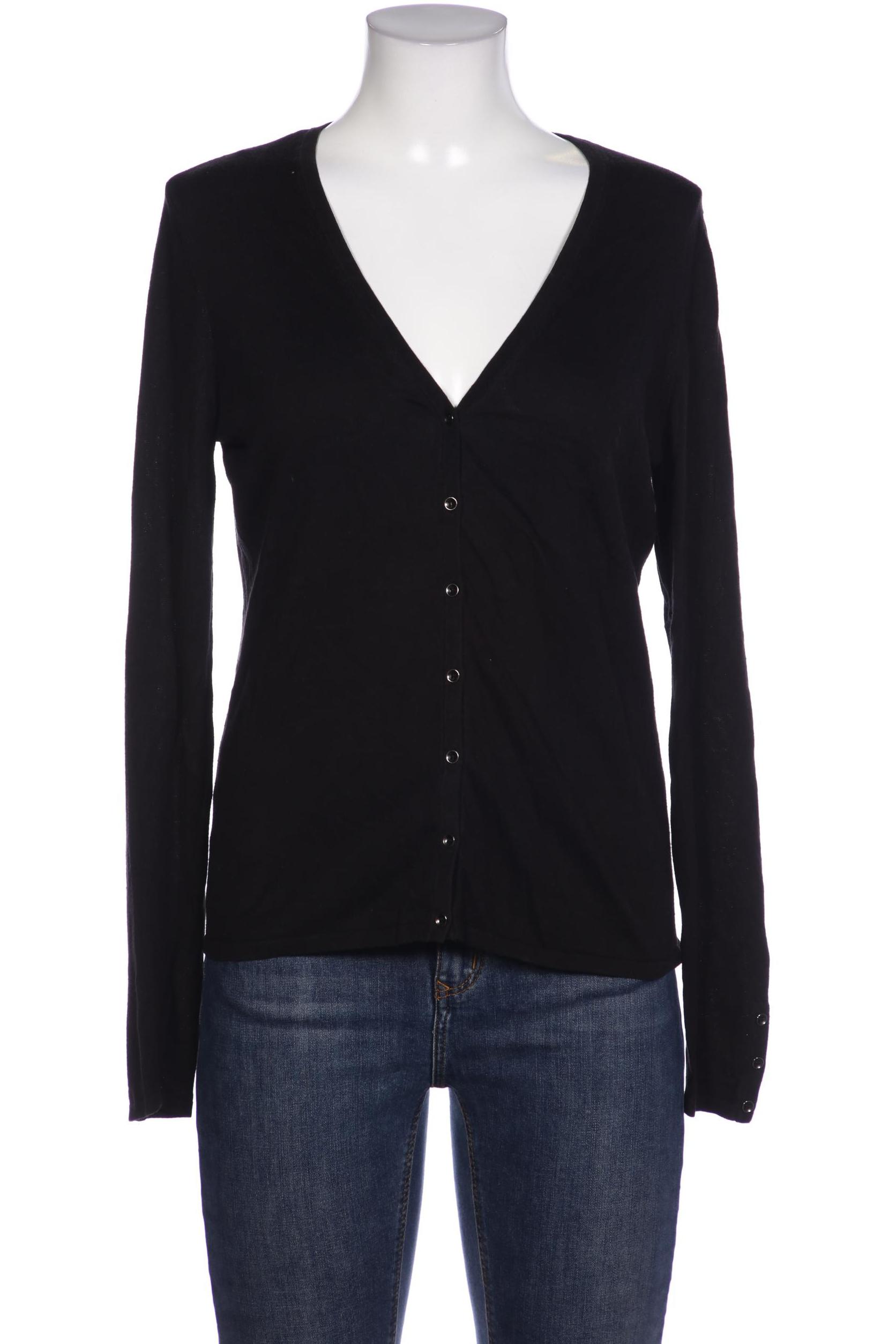 

Esprit Damen Strickjacke, schwarz