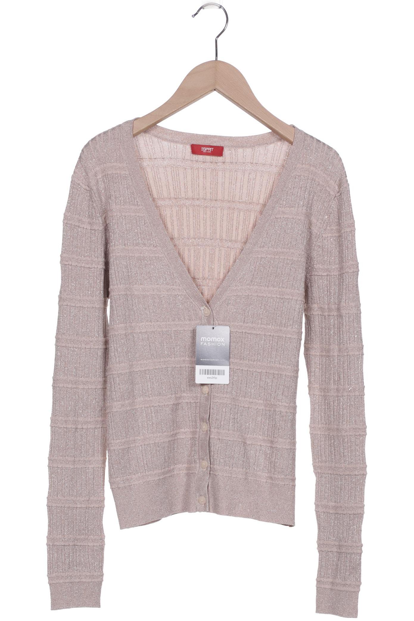 

Esprit Damen Strickjacke, beige