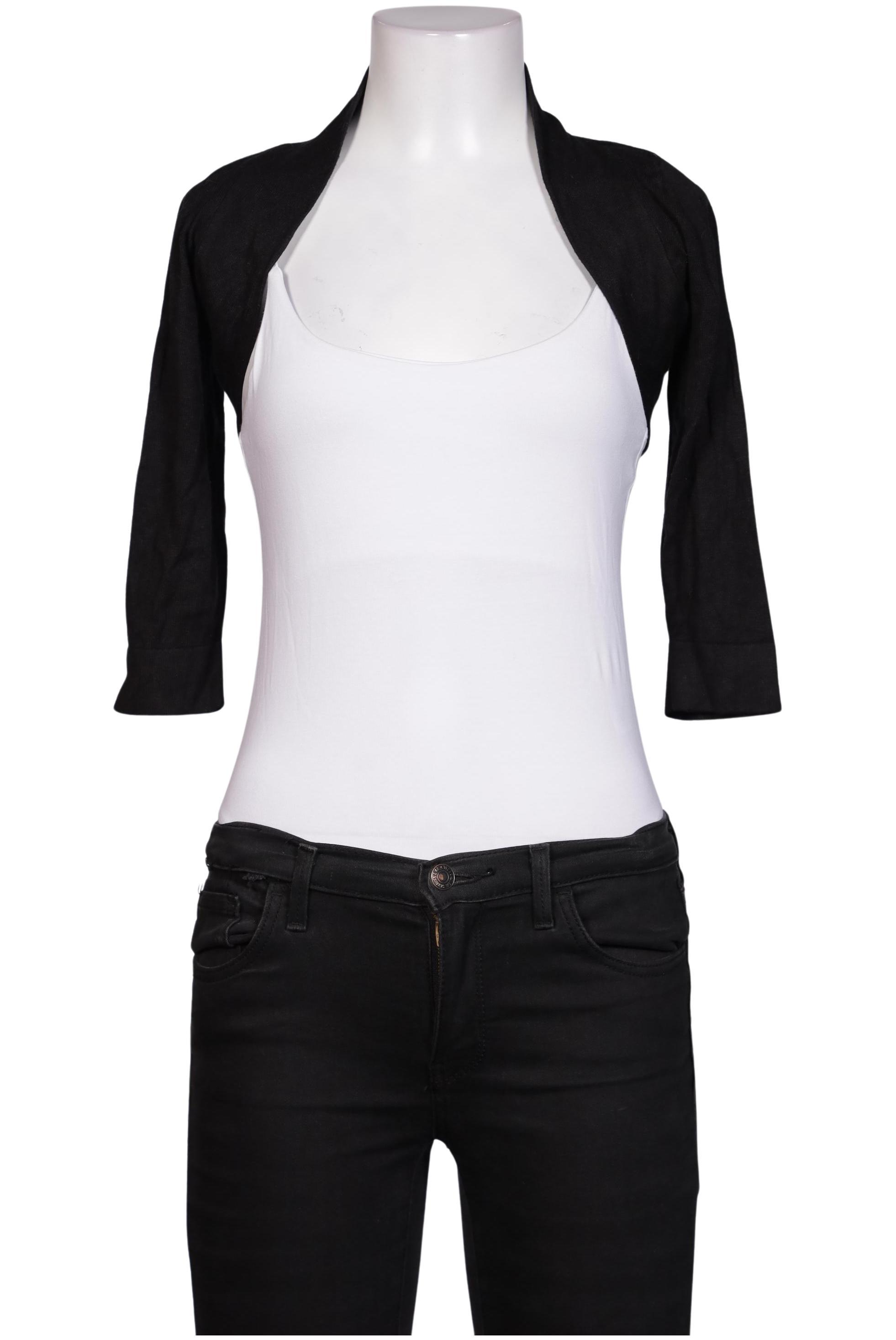 

Esprit Damen Strickjacke, schwarz, Gr. 36