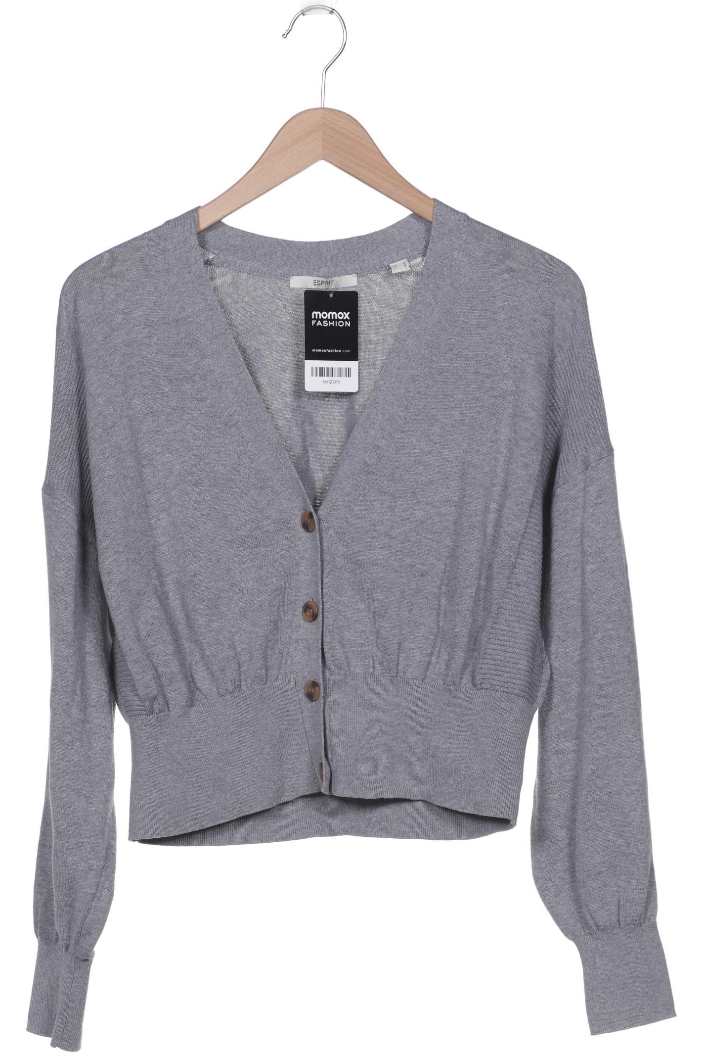 

Esprit Damen Strickjacke, grau