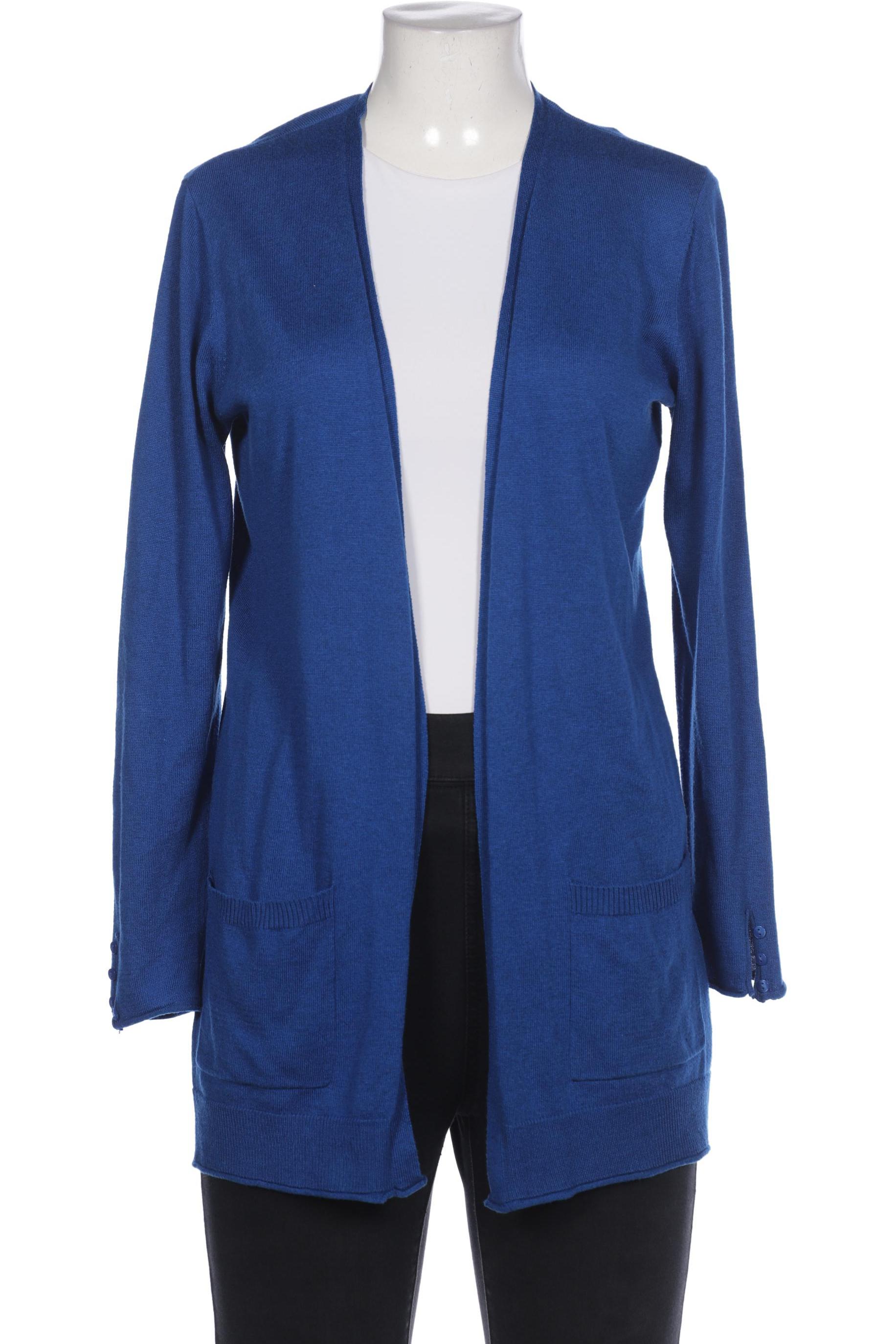 

Esprit Damen Strickjacke, blau, Gr. 38