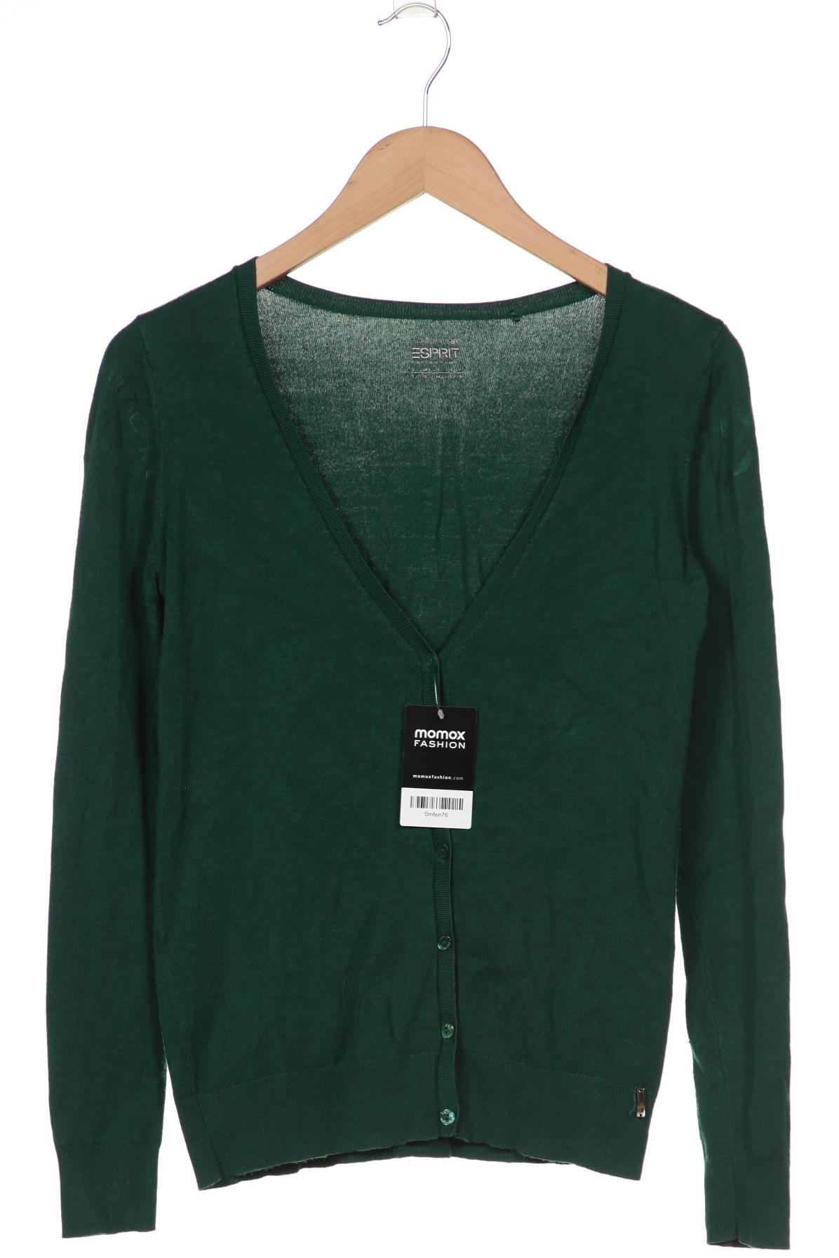

Esprit Damen Strickjacke, grün, Gr. 36