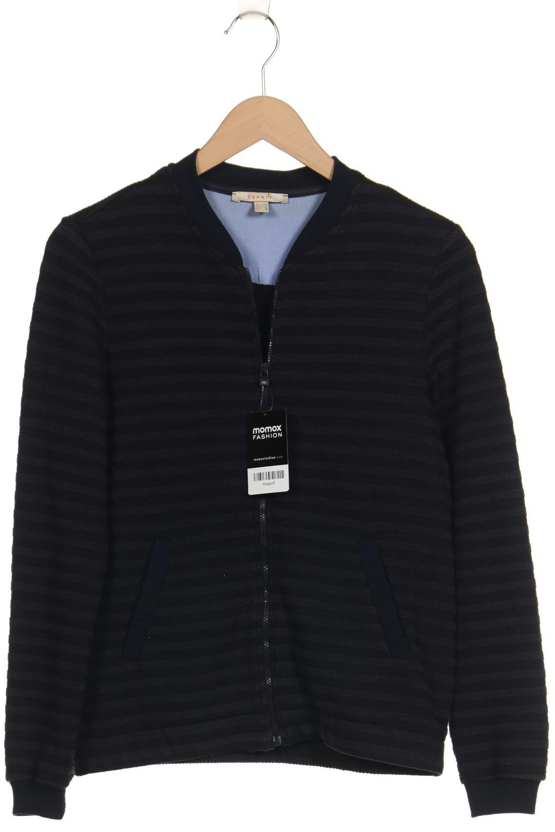 

Esprit Damen Strickjacke, marineblau, Gr. 36