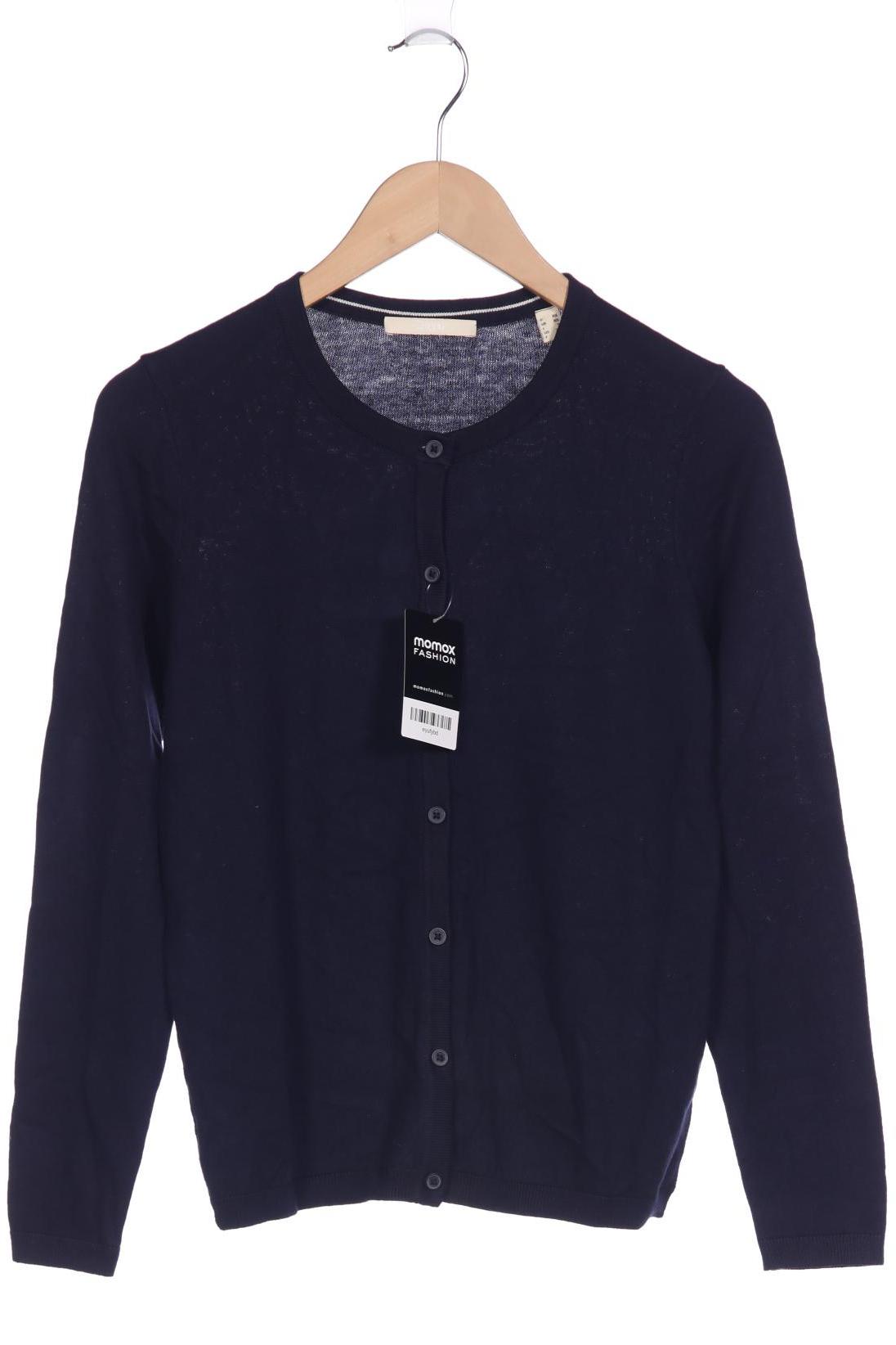 

Esprit Damen Strickjacke, marineblau, Gr. 34