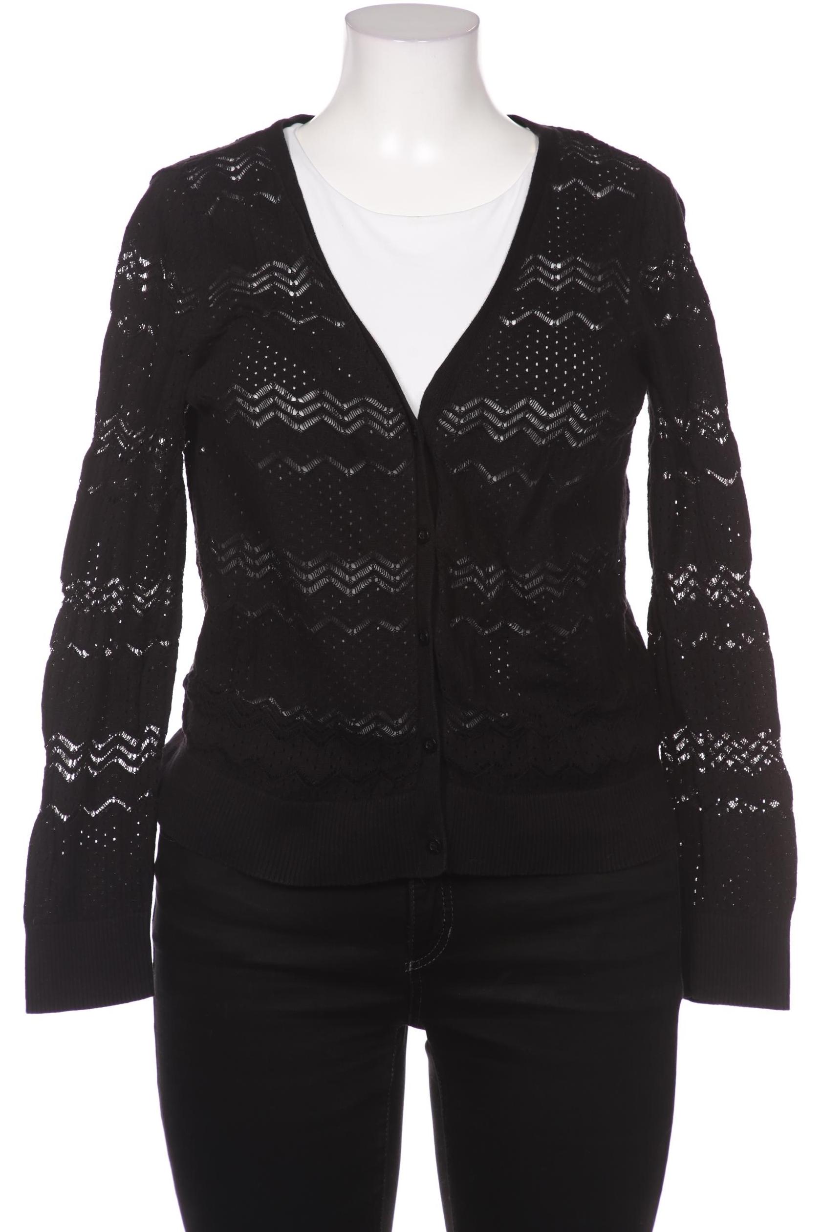 

Esprit Damen Strickjacke, schwarz, Gr. 46