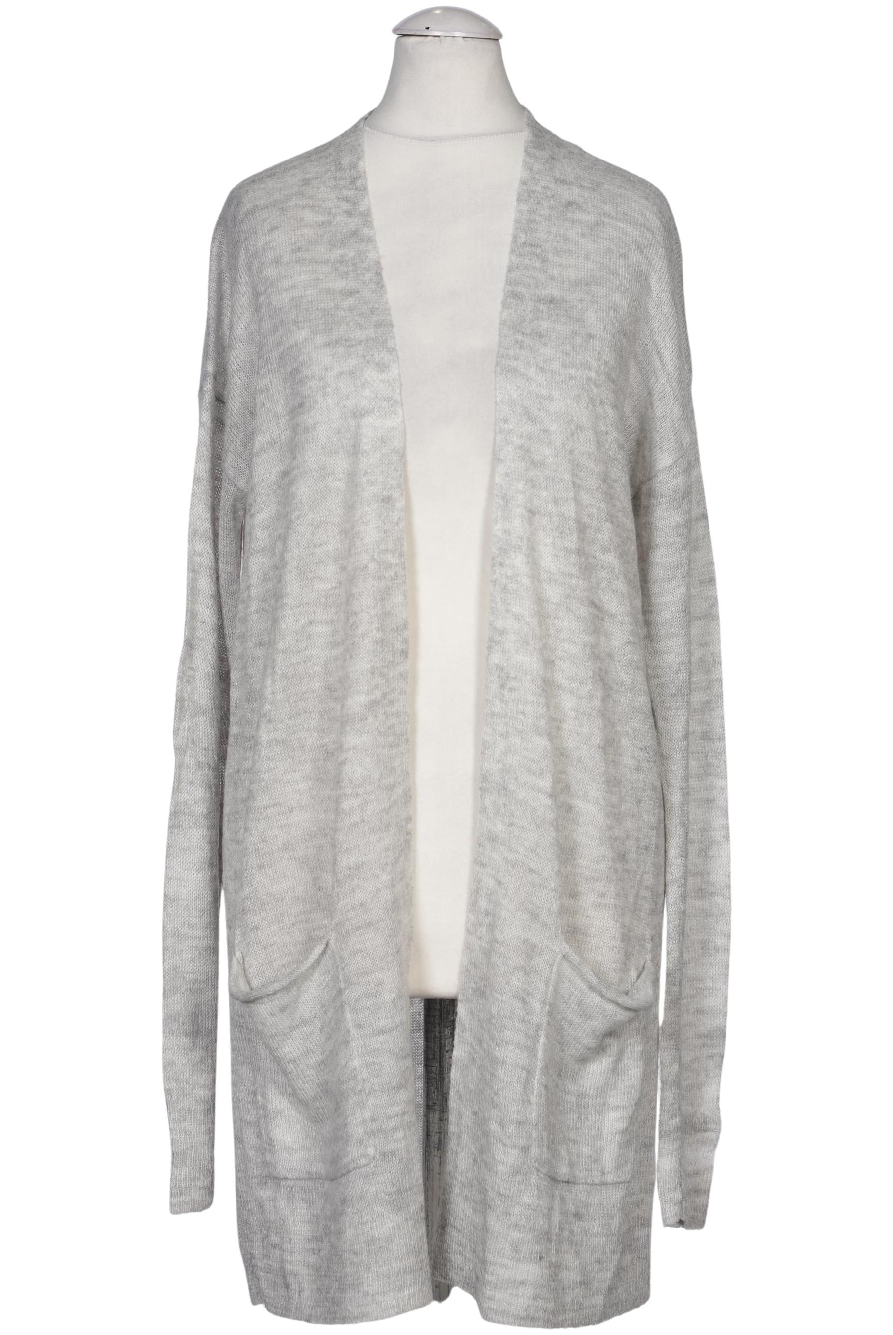 

Esprit Damen Strickjacke, grau, Gr. 34