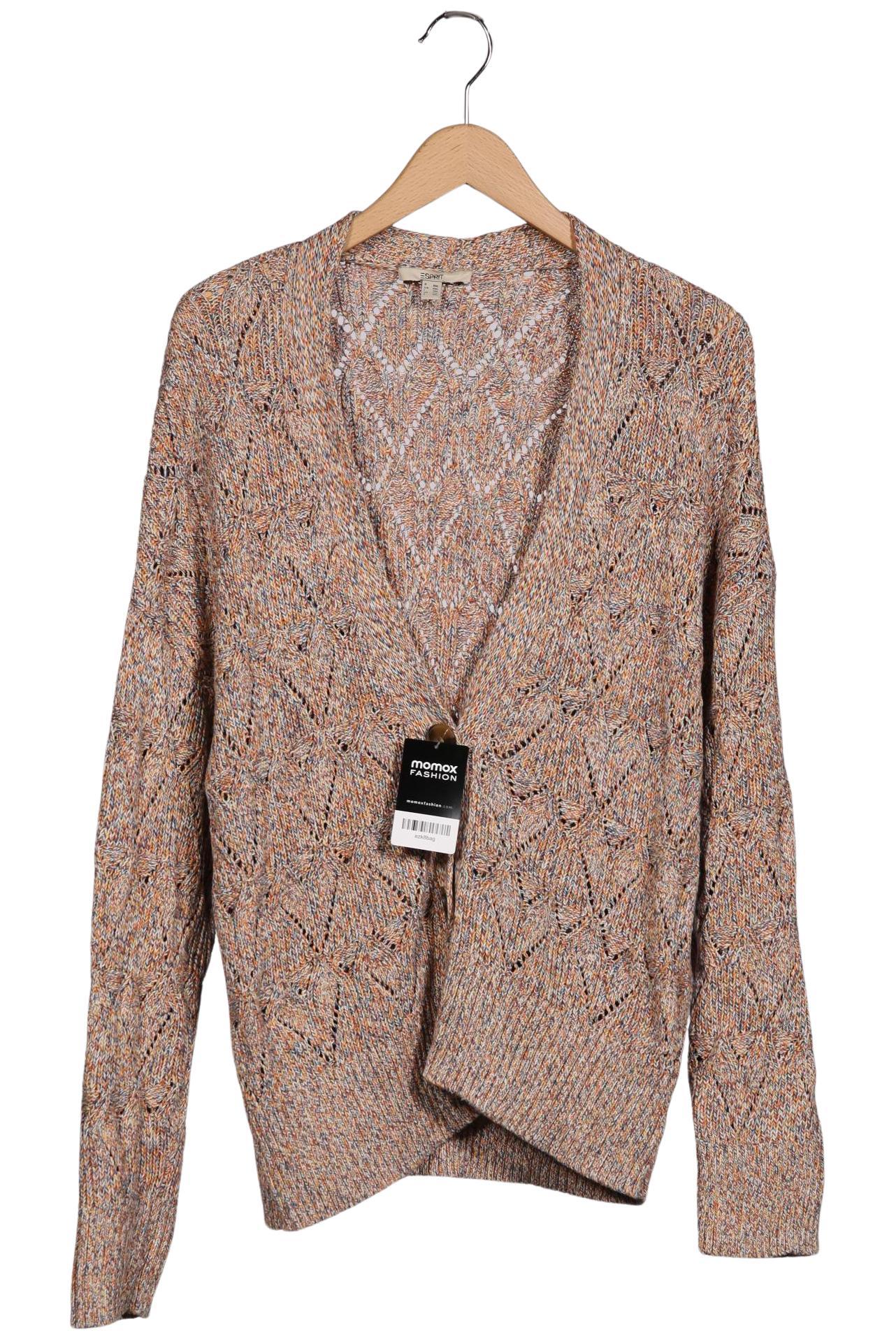 

Esprit Damen Strickjacke, beige, Gr. 46