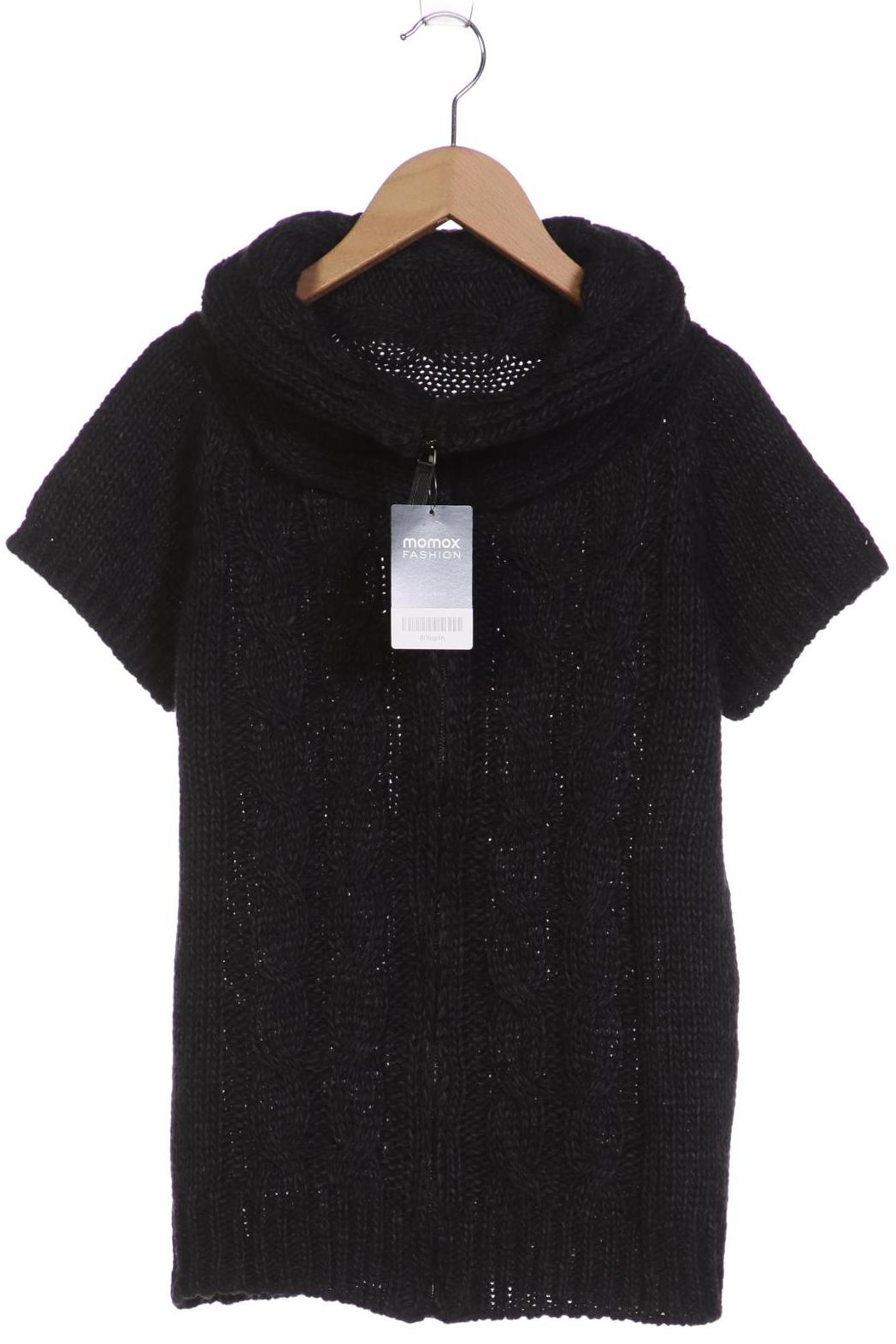 

Esprit Damen Strickjacke, schwarz