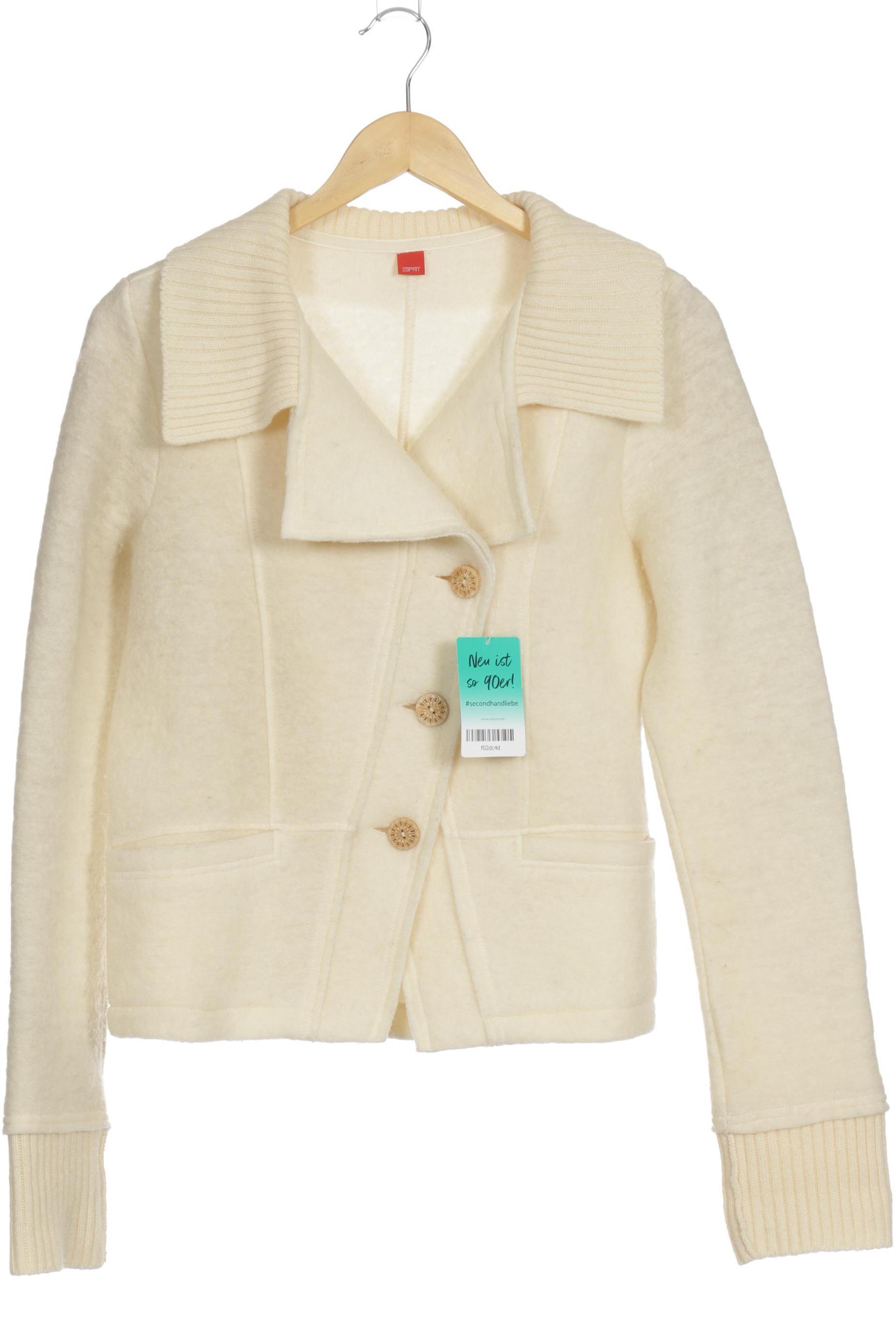 

Esprit Damen Strickjacke, beige, Gr.
