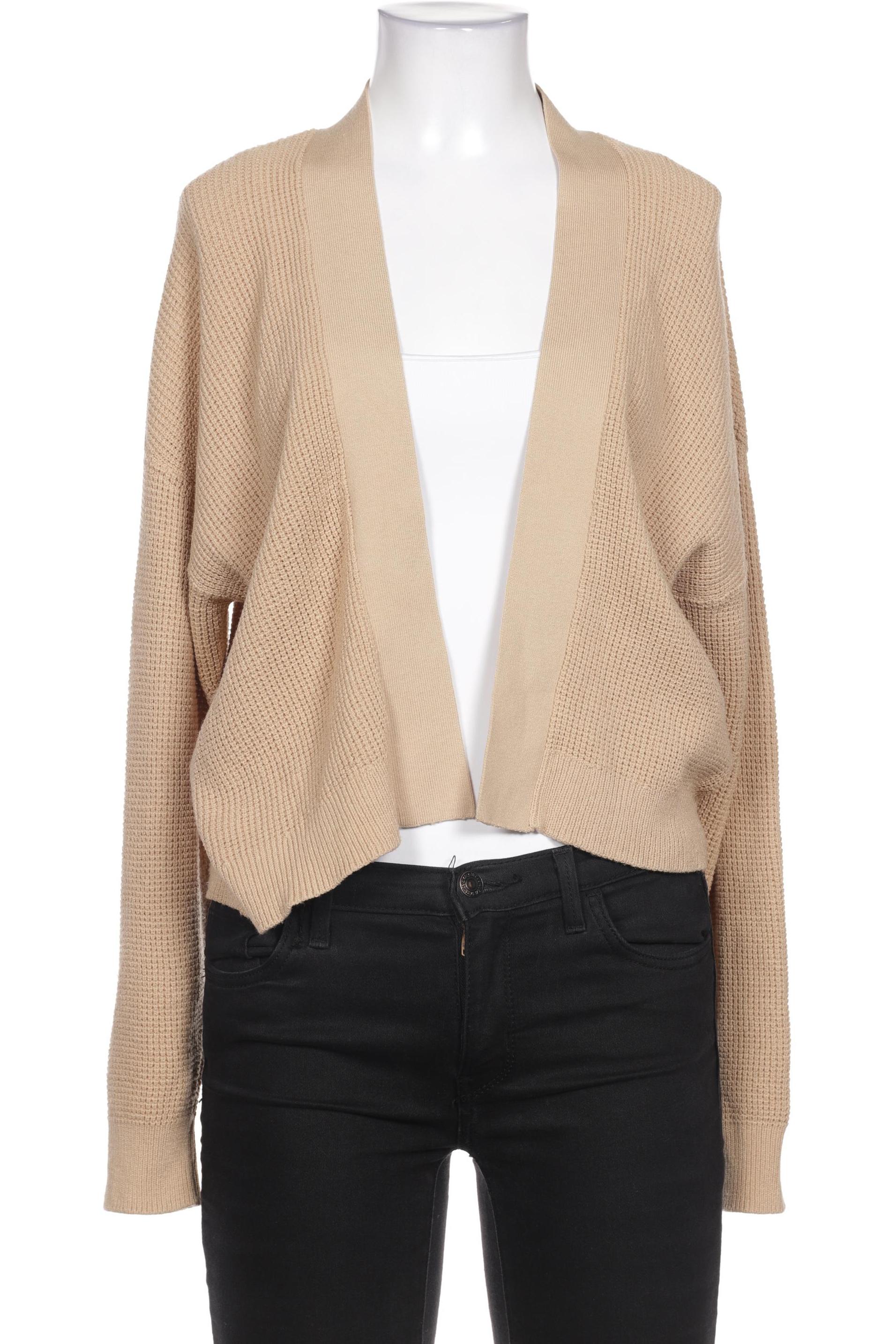 

Esprit Damen Strickjacke, beige, Gr. 36
