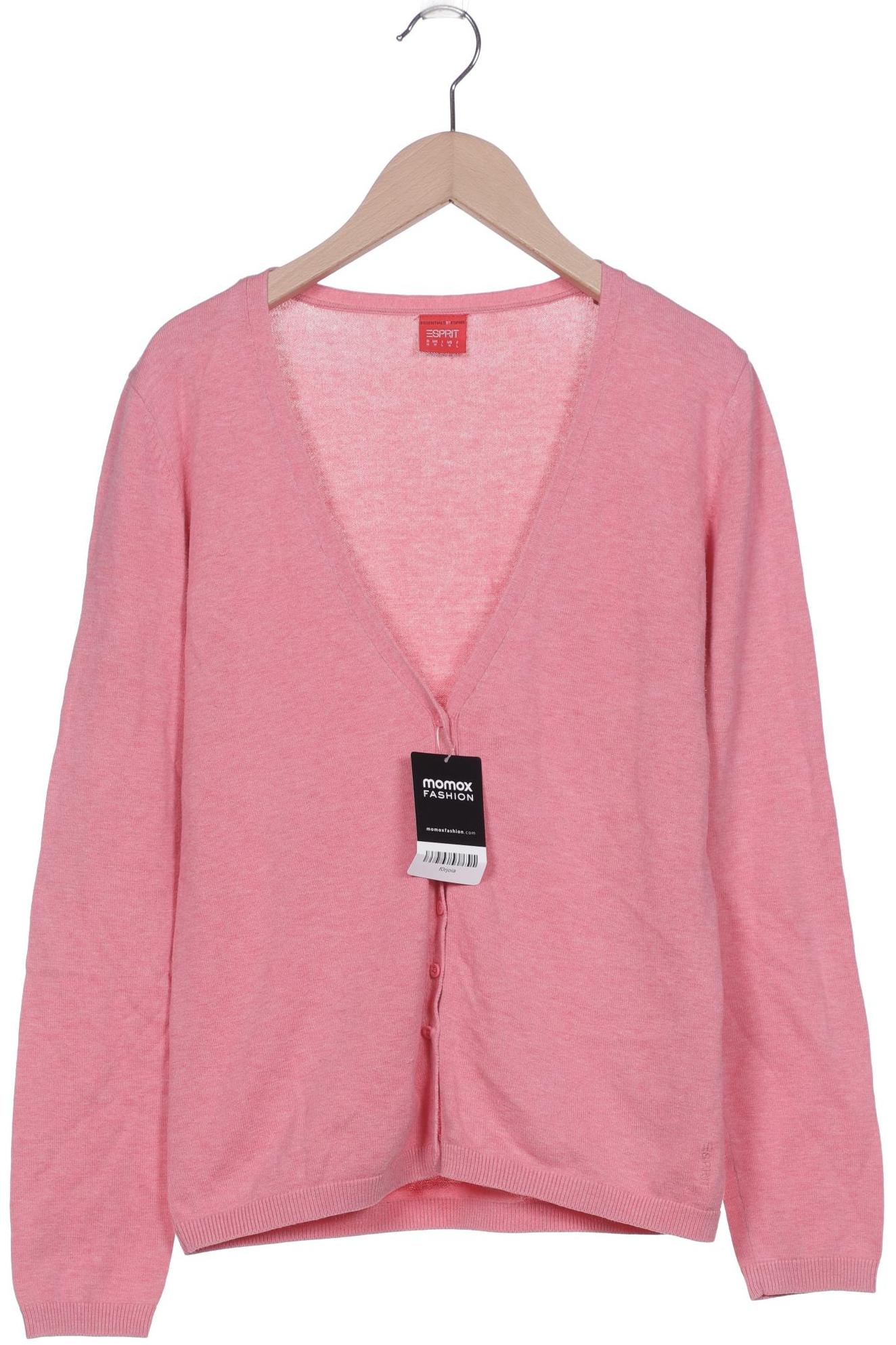 

Esprit Damen Strickjacke, pink