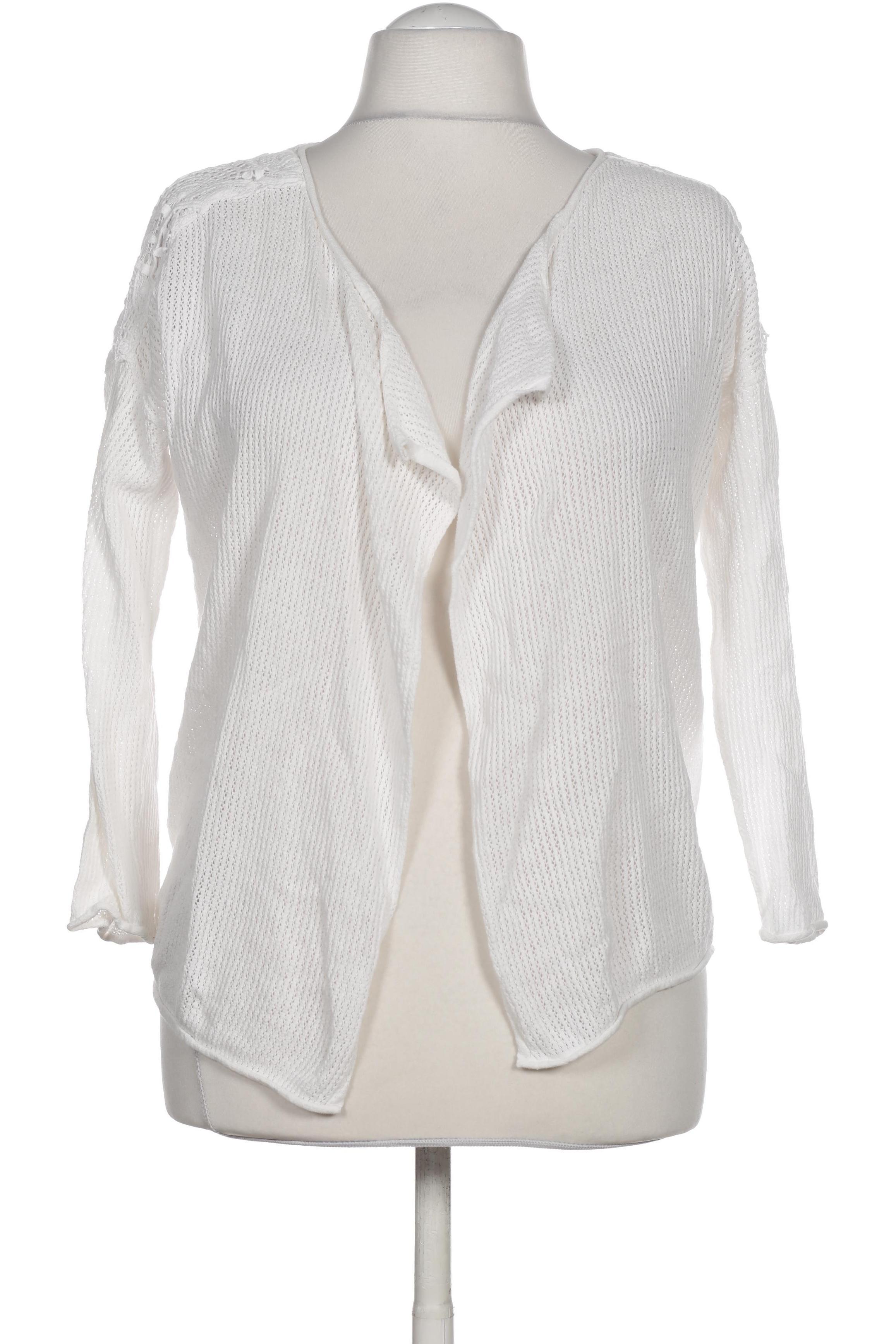 

Esprit Damen Strickjacke, weiß, Gr.