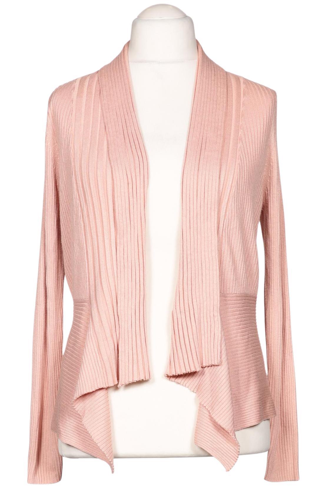 

Esprit Damen Strickjacke, pink, Gr. 42