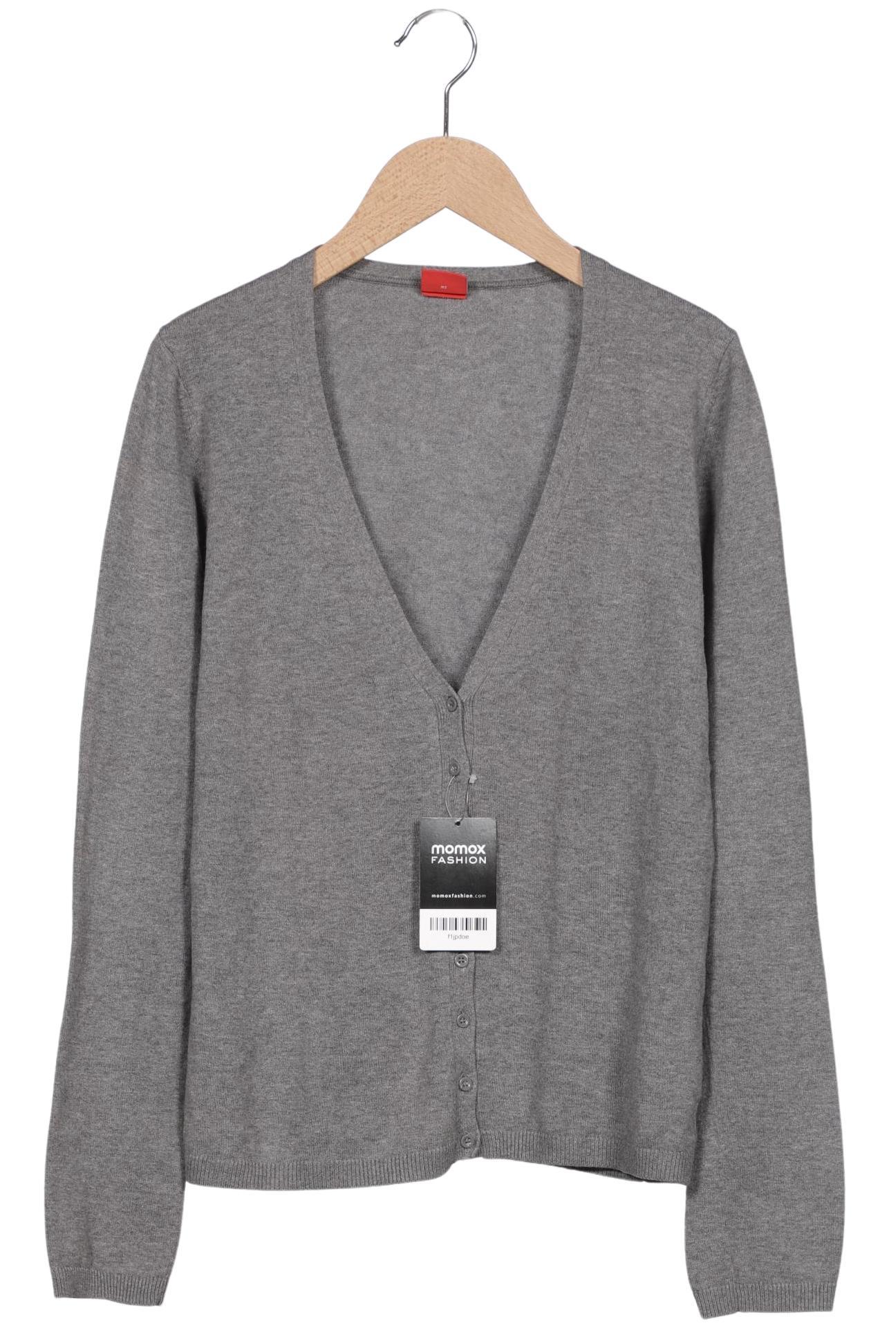 Thumbnail - Esprit Damen Strickjacke, grau, Gr. 36