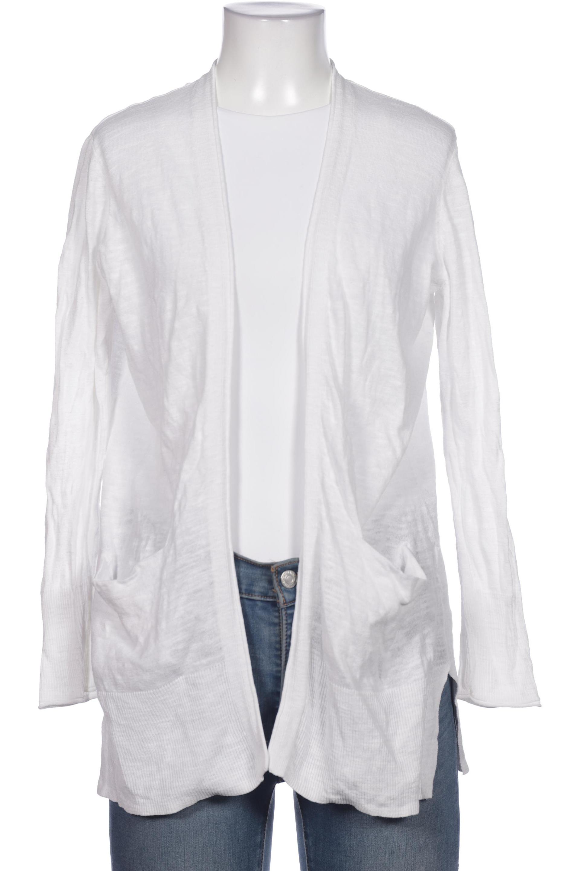 

Esprit Damen Strickjacke, weiß