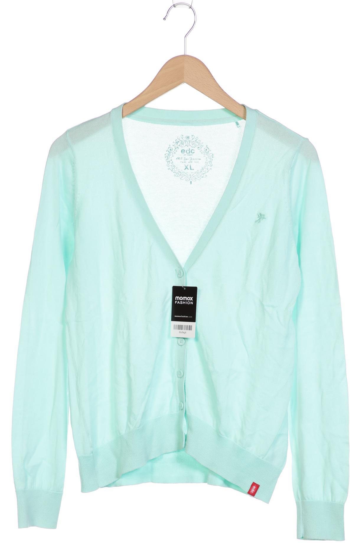 

Esprit Damen Strickjacke, türkis