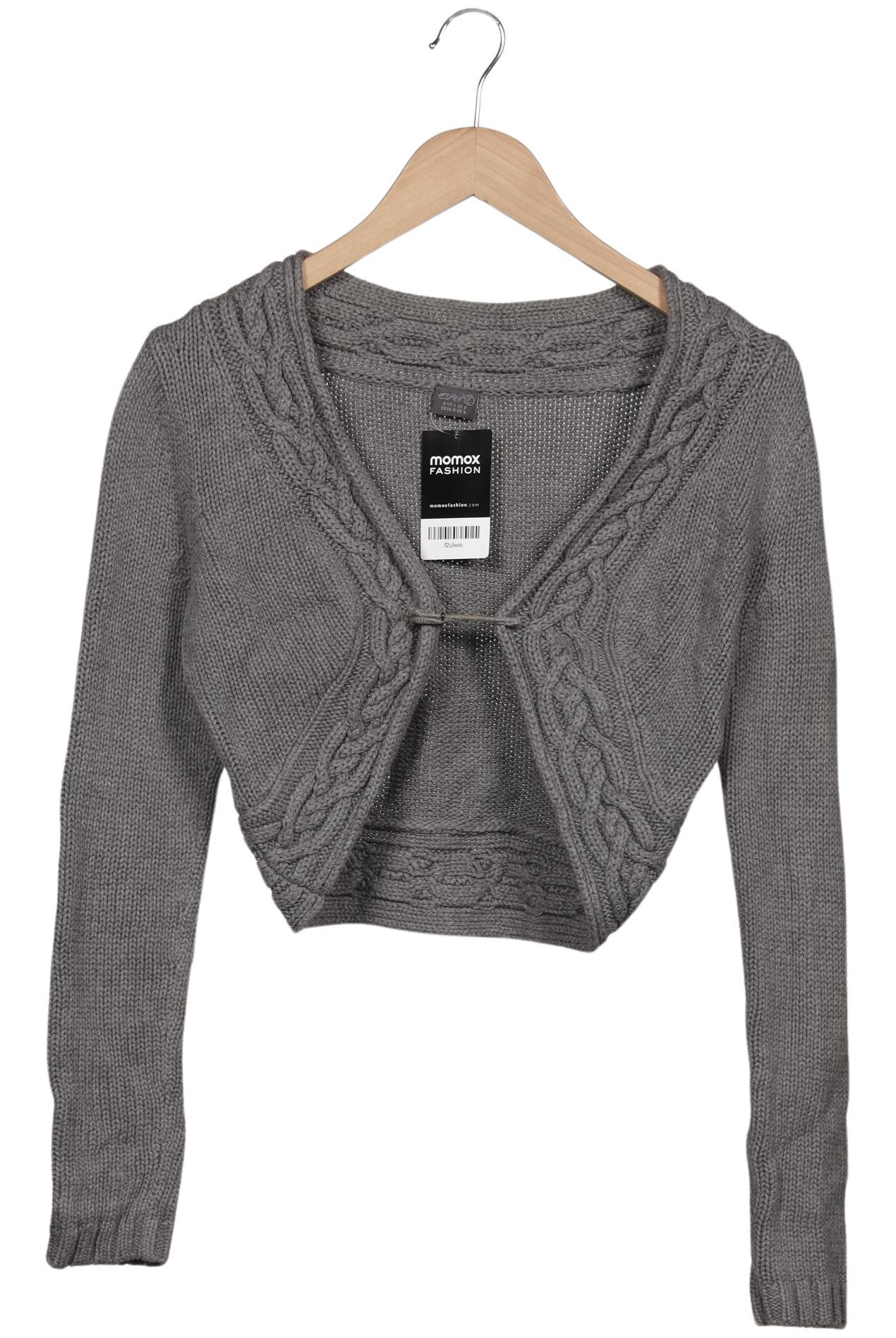 

Esprit Damen Strickjacke, grau, Gr. 34