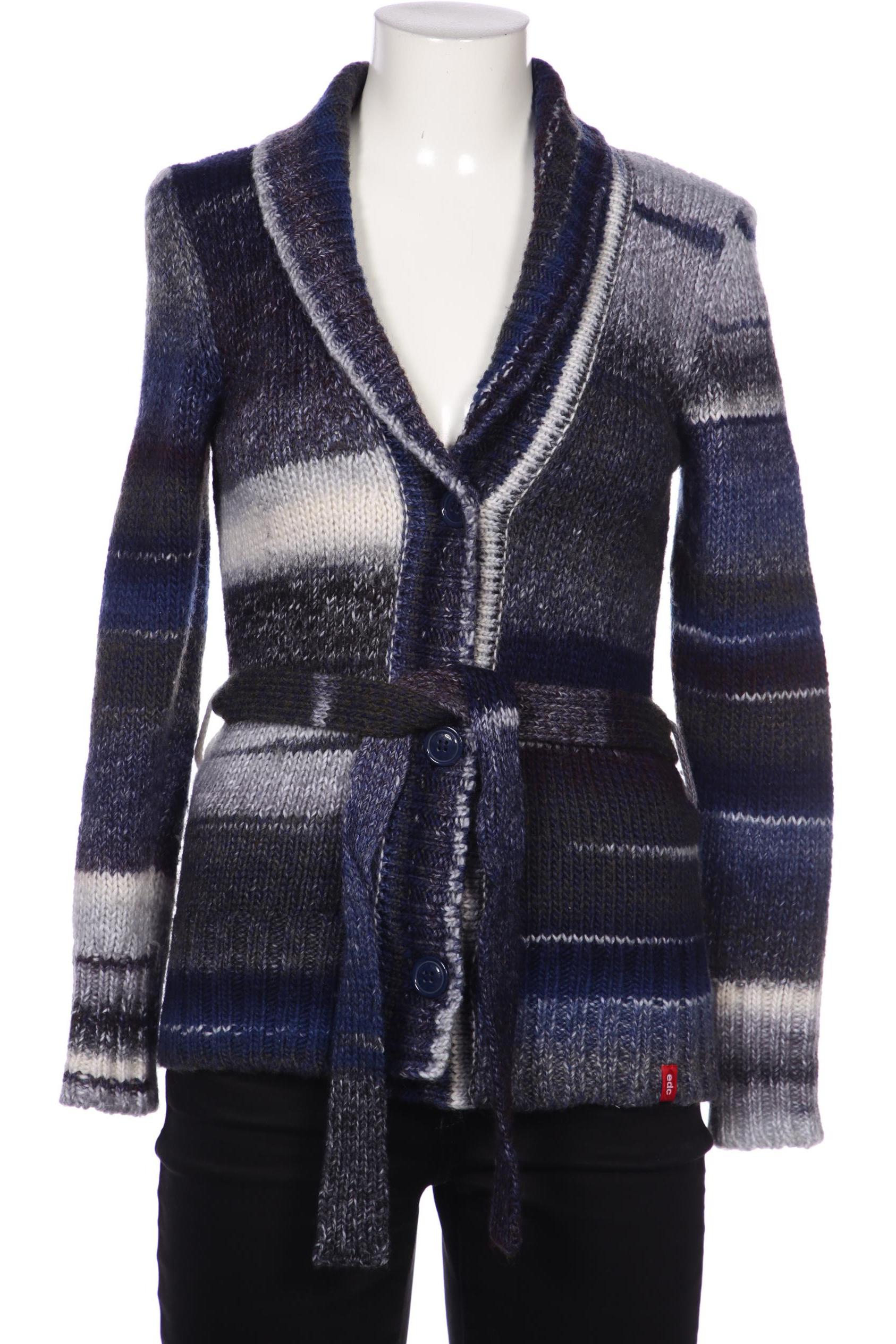 

Esprit Damen Strickjacke, marineblau
