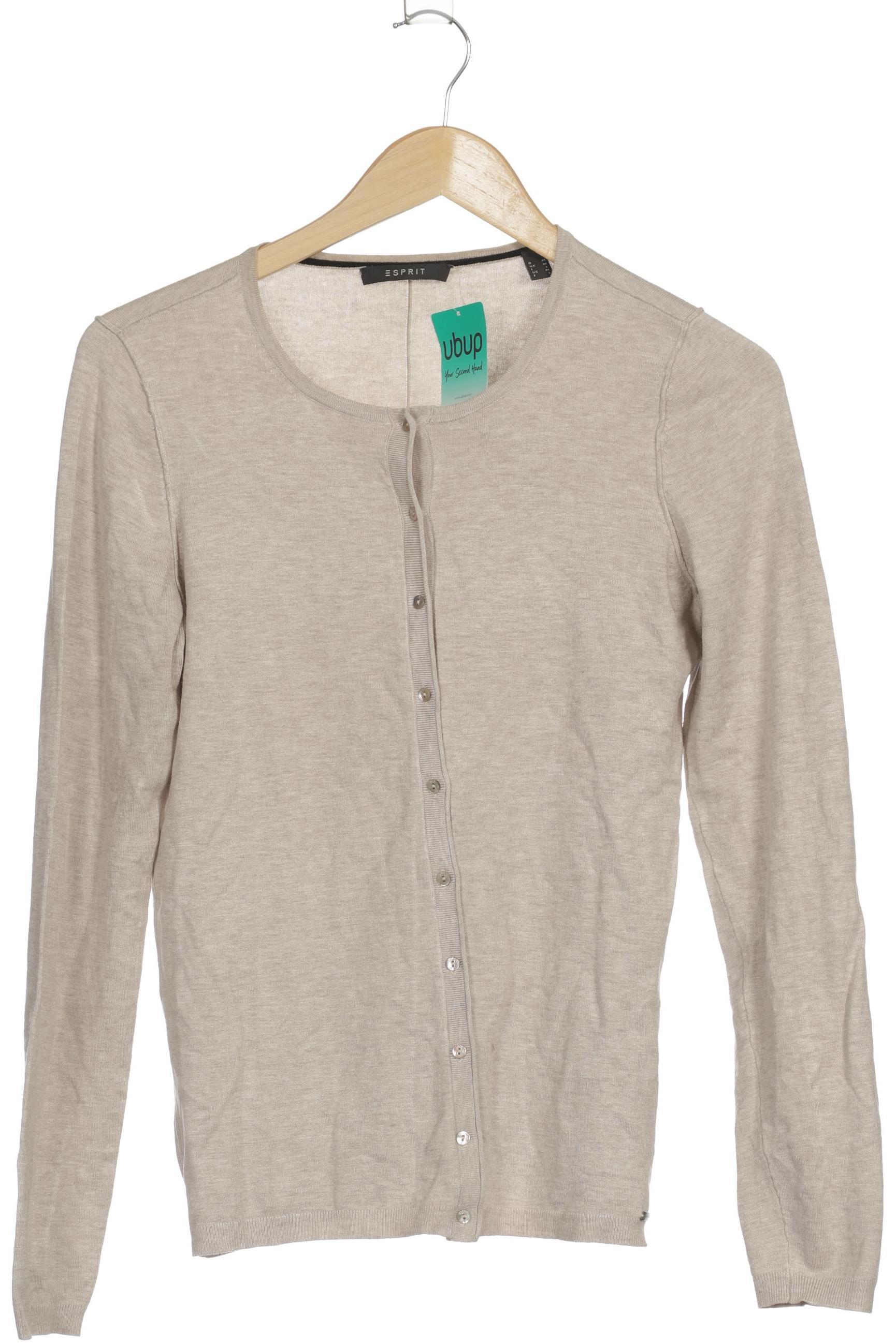 

Esprit Damen Strickjacke, beige, Gr.