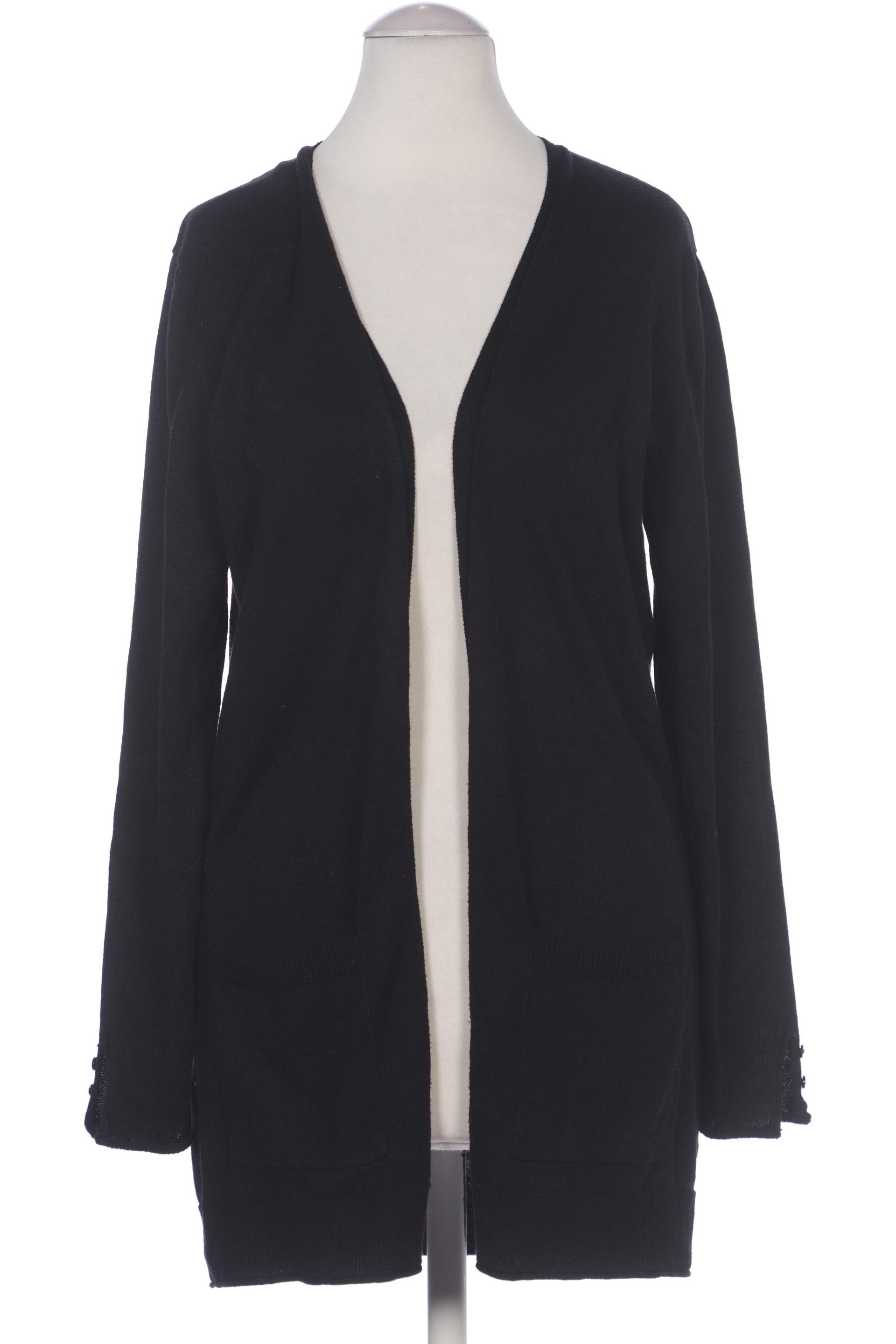

Esprit Damen Strickjacke, schwarz, Gr. 36