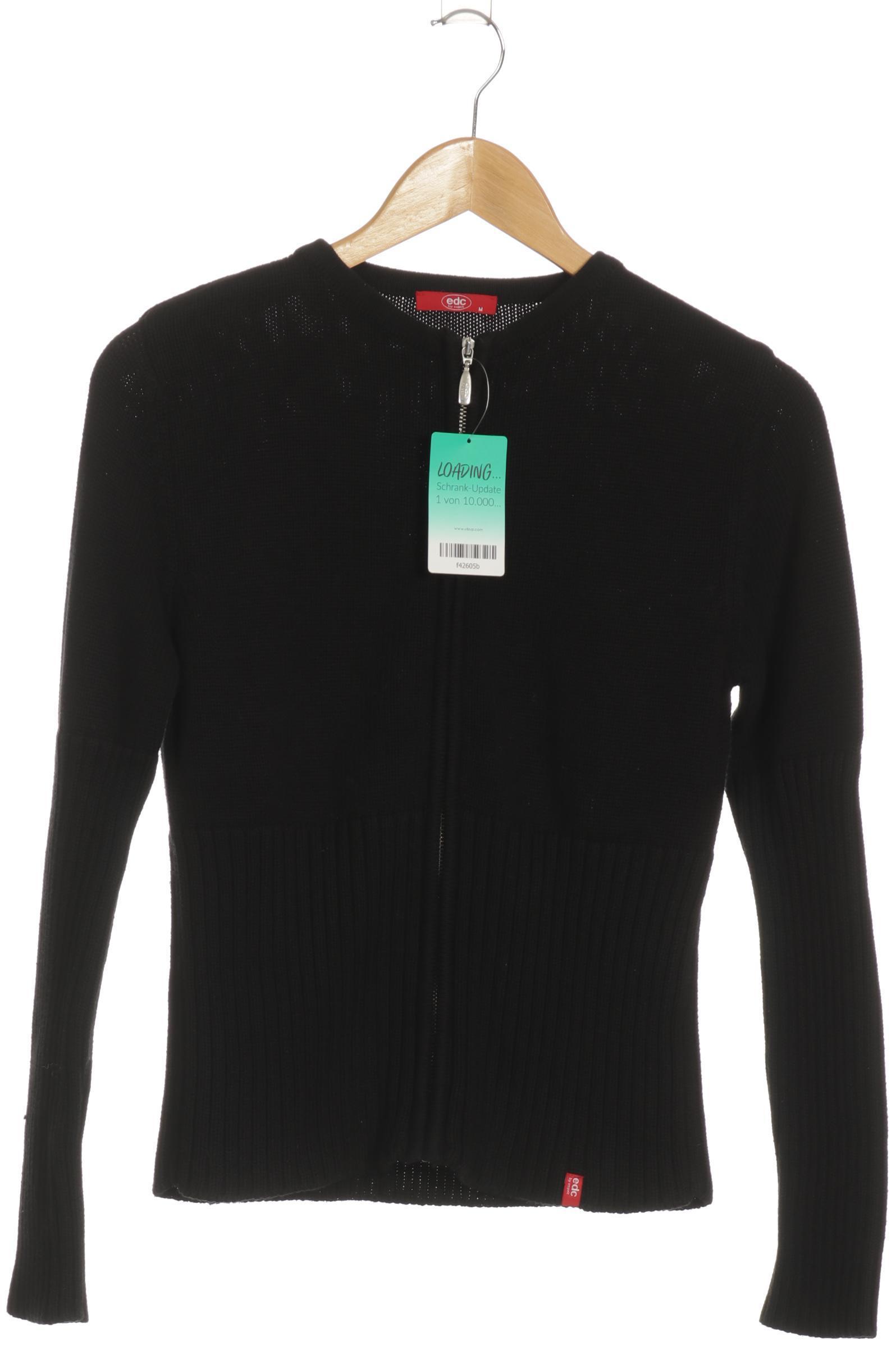 

Esprit Damen Strickjacke, schwarz, Gr.