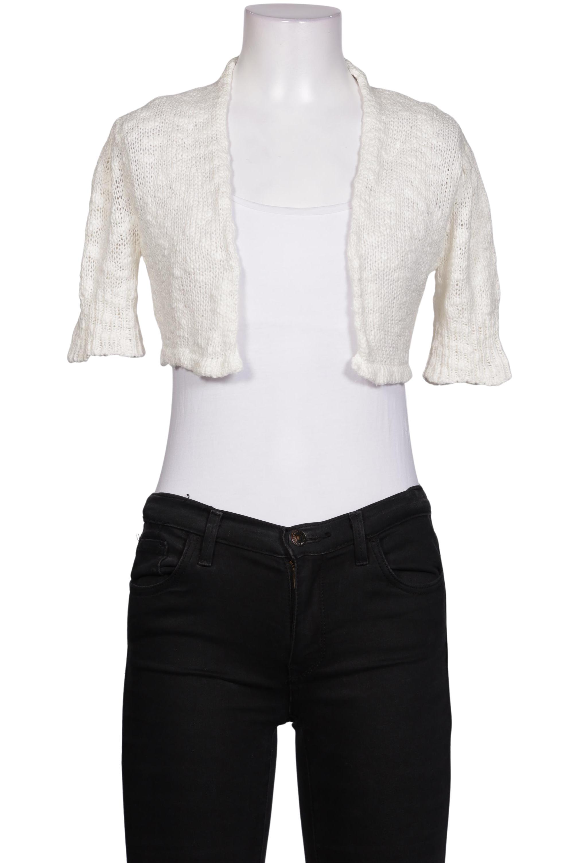 

Esprit Damen Strickjacke, cremeweiß, Gr. 36