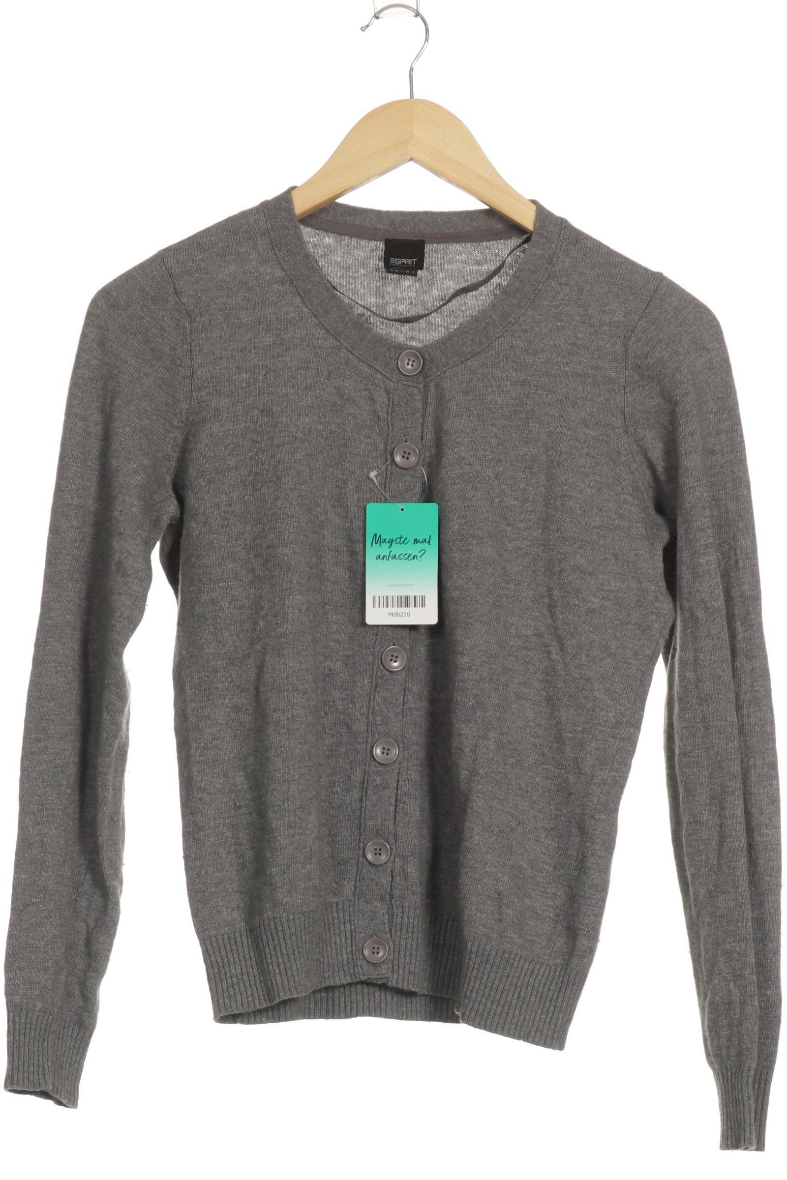 

Esprit Damen Strickjacke, grau, Gr.