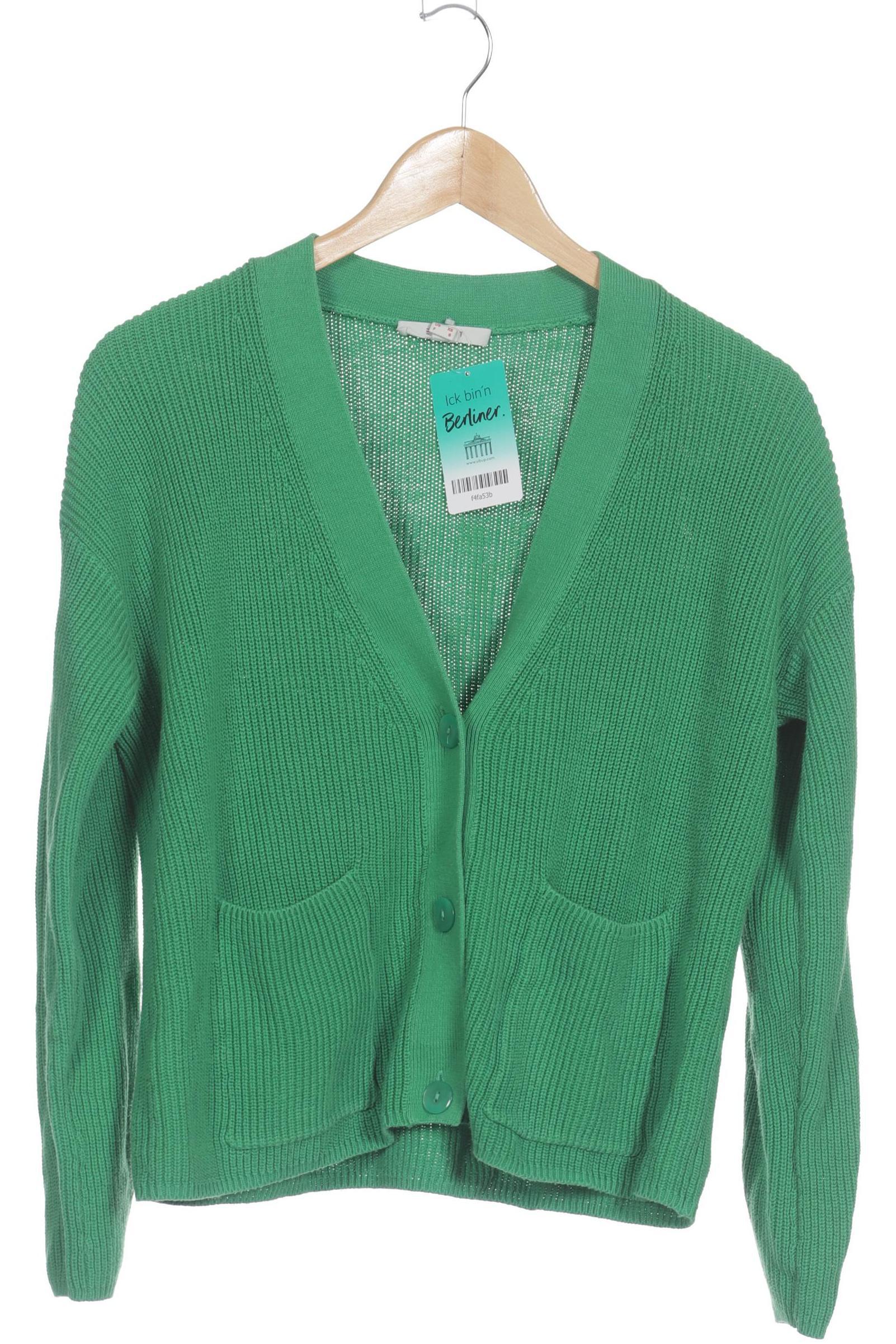 

Esprit Damen Strickjacke, grün, Gr.