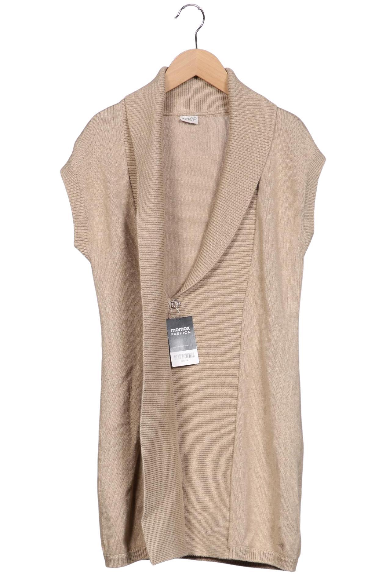 

Esprit Damen Strickjacke, beige, Gr. 36