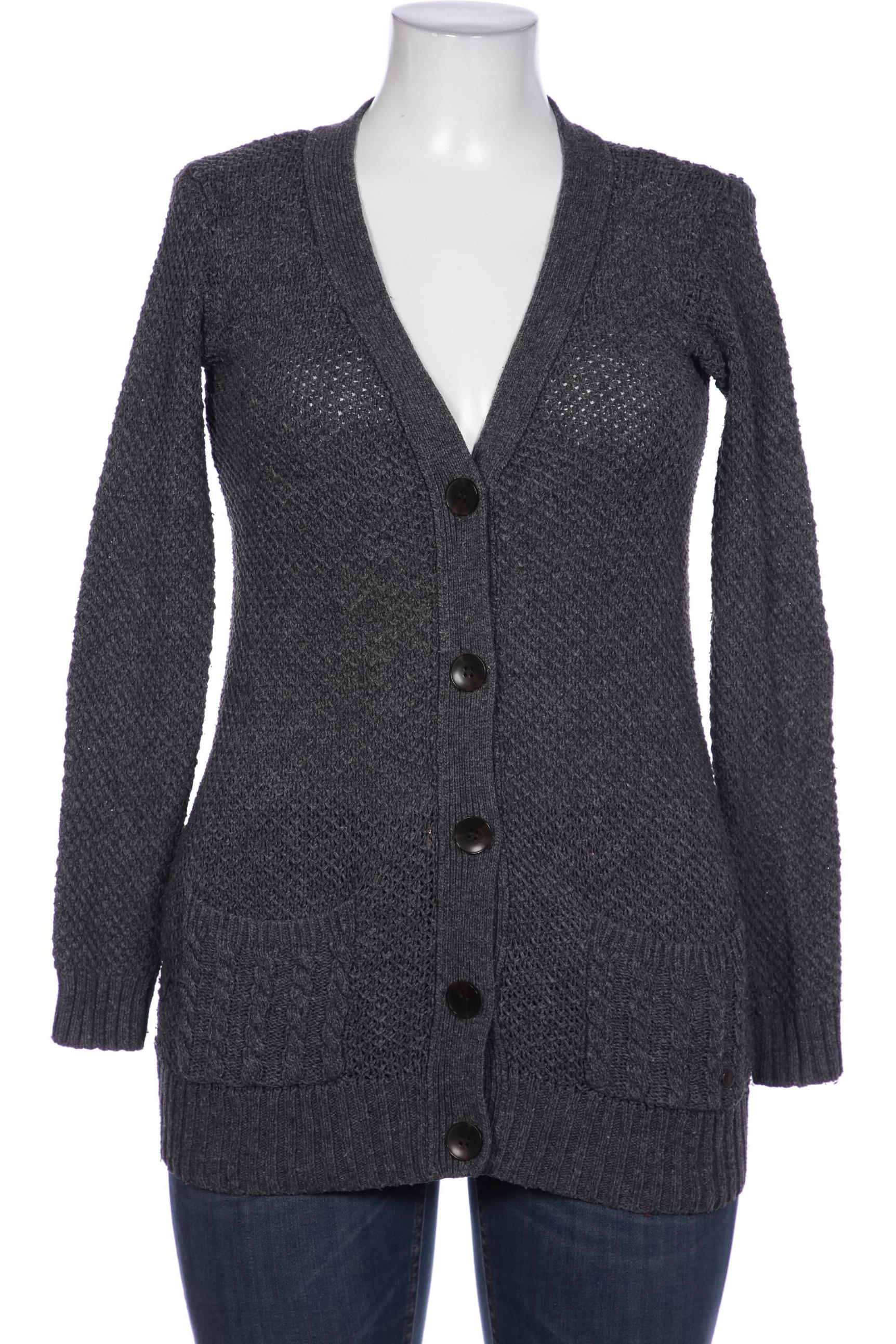 

Esprit Damen Strickjacke, grau, Gr. 34