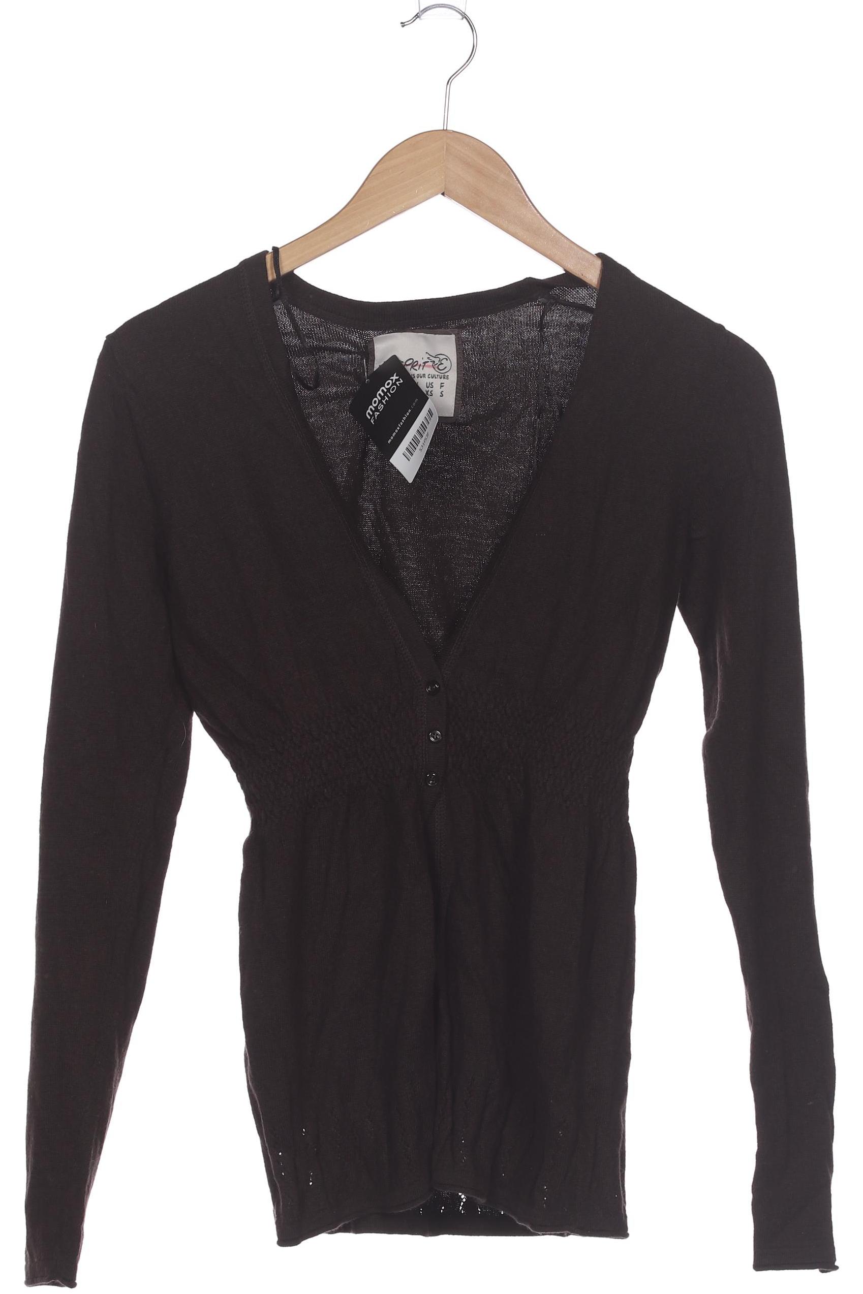 

Esprit Damen Strickjacke, braun, Gr. 34