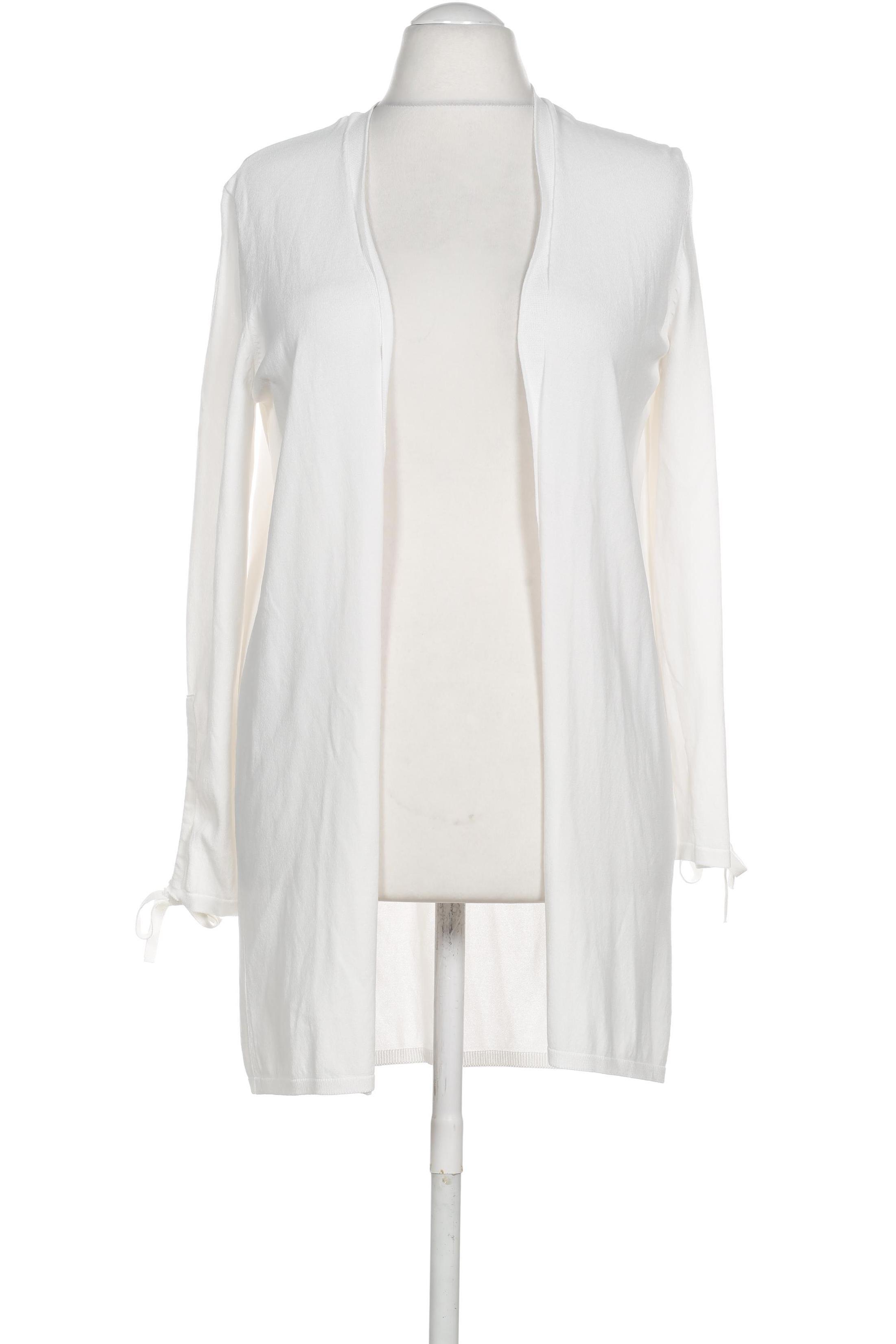 

Esprit Damen Strickjacke, weiß, Gr.