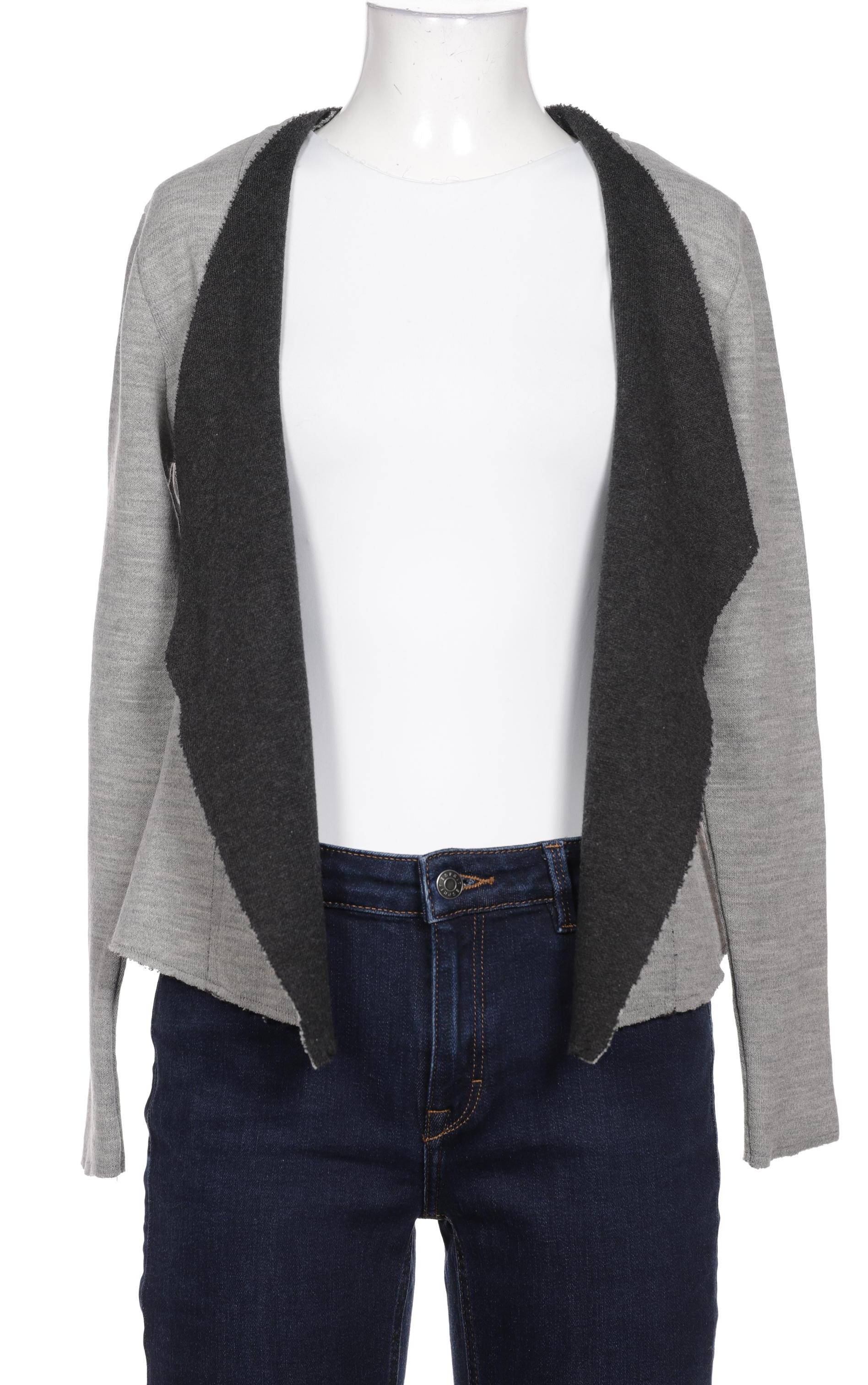 

Esprit Damen Strickjacke, grau, Gr. 36